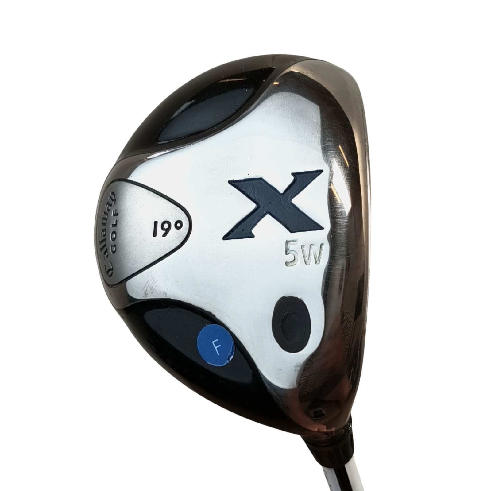 Callaway X Fairway Wood / Flex Firm / #5/19