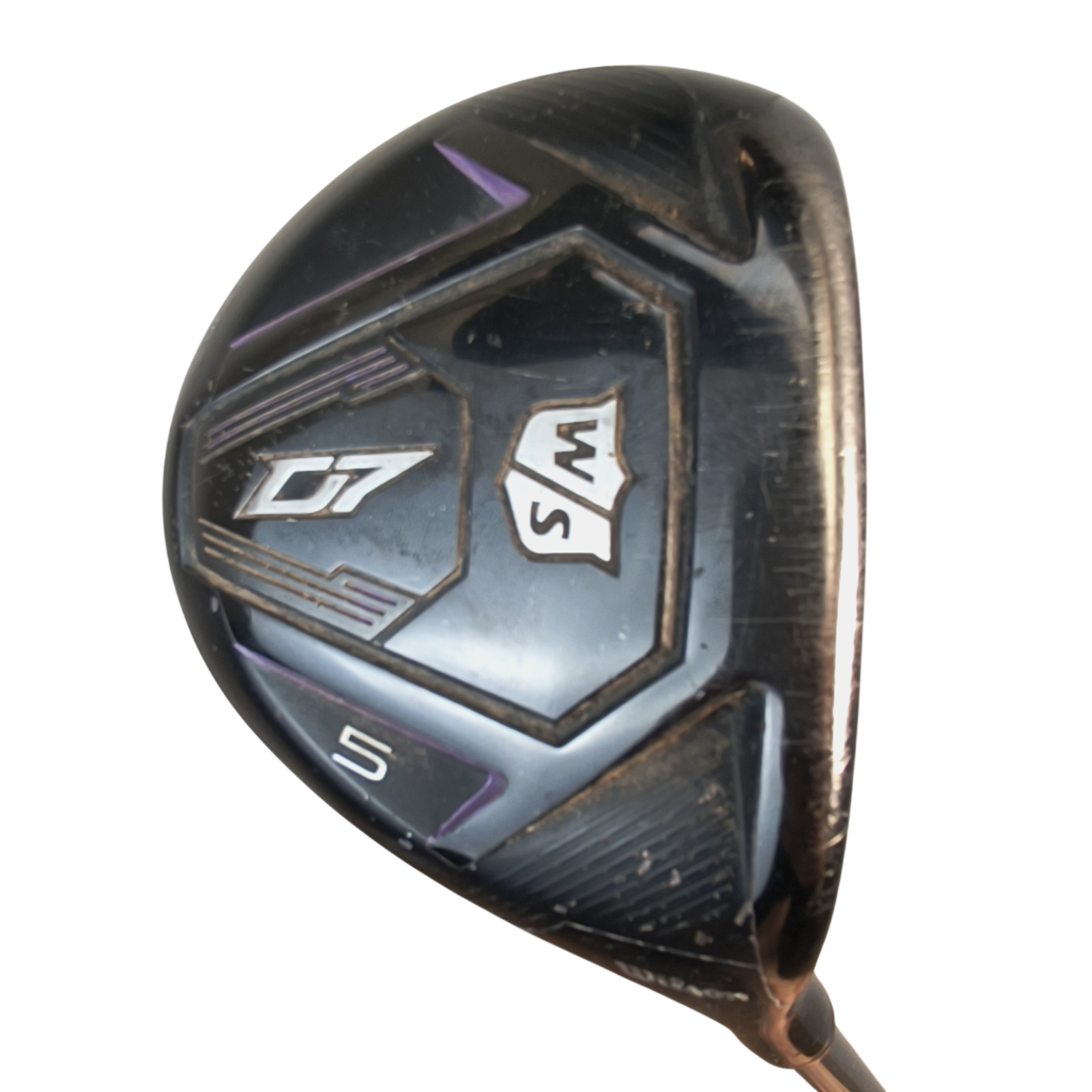 Wilson Staff D7 Fairway Wood / Flex Ladies / #5/20
