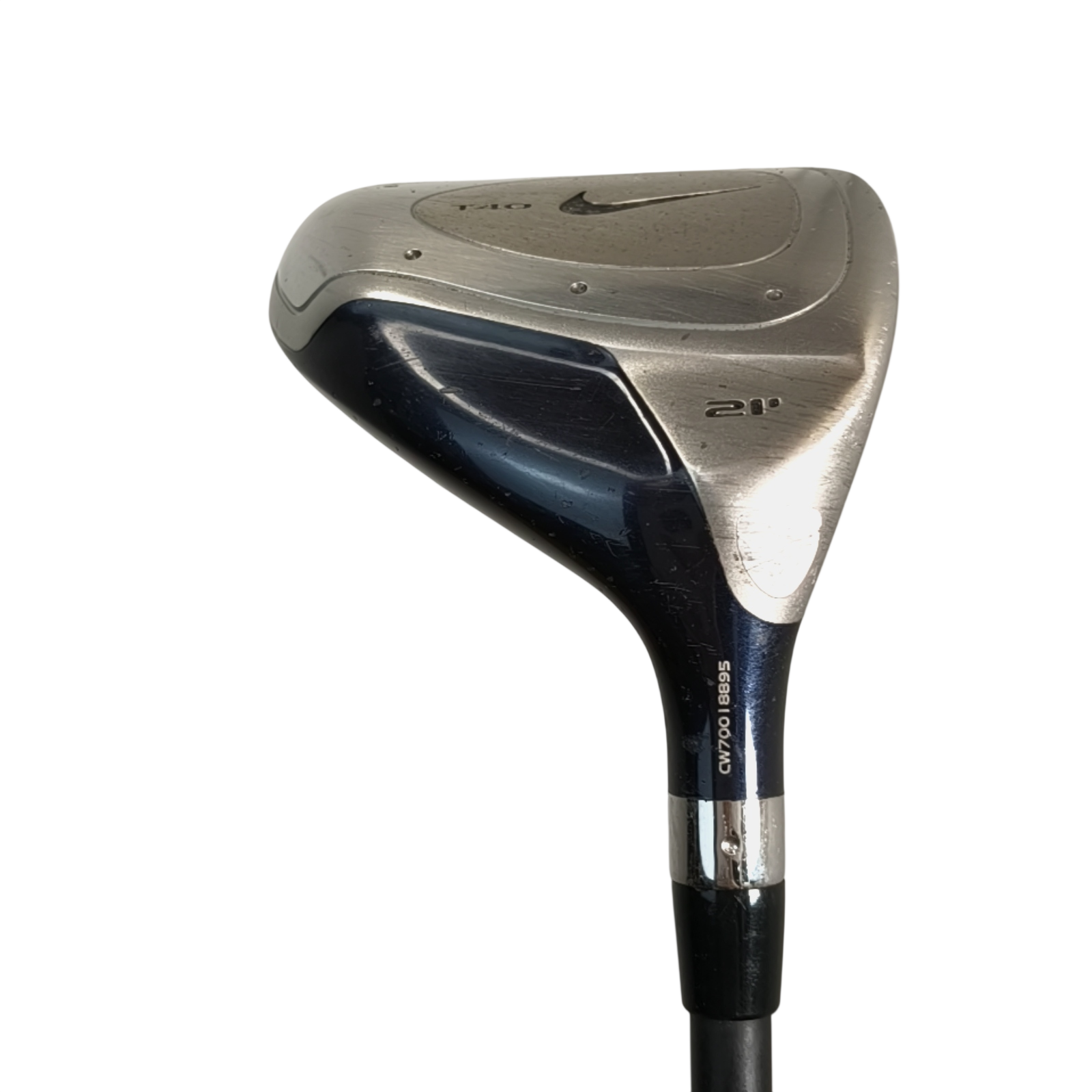 Nike T-40 Fairway Wood / Flex Regular / #7/21
