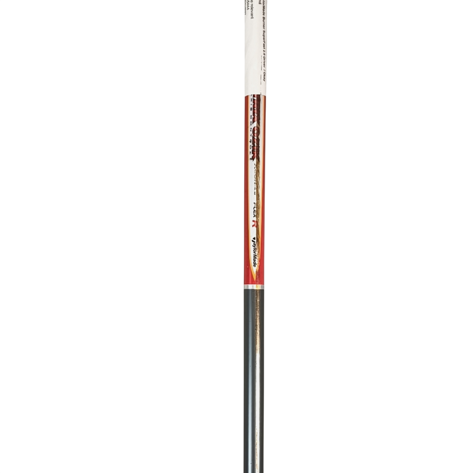 TaylorMade Burner Superfast 2.0 Driver / Flex Regular / Loft 10.5