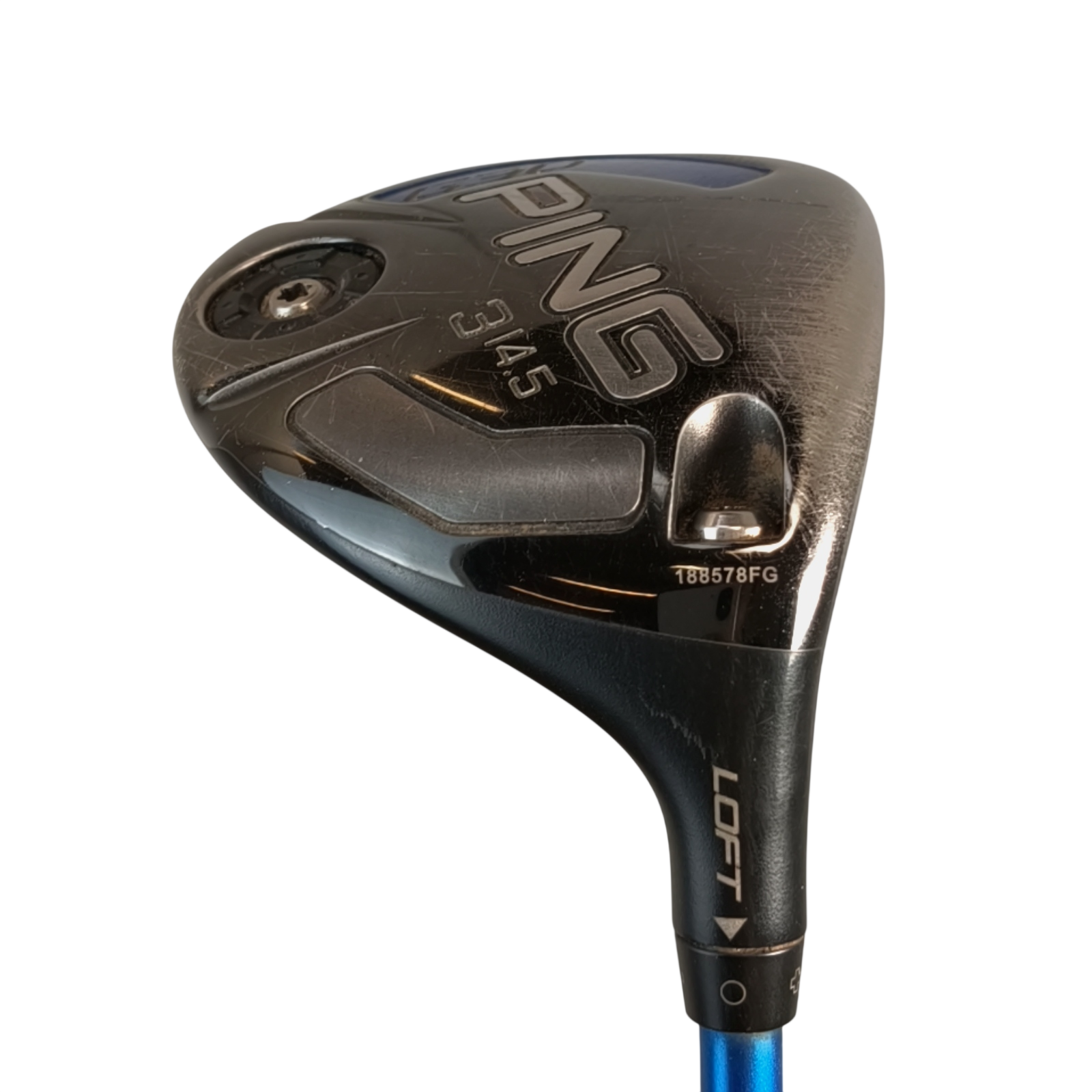 PING G30 Fairway Wood / Flex Stiff / #3/14.5