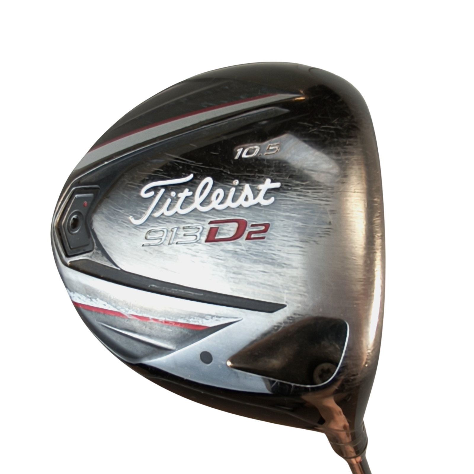 Titleist 913D2 Driver / Flex Stiff / Loft 10.5