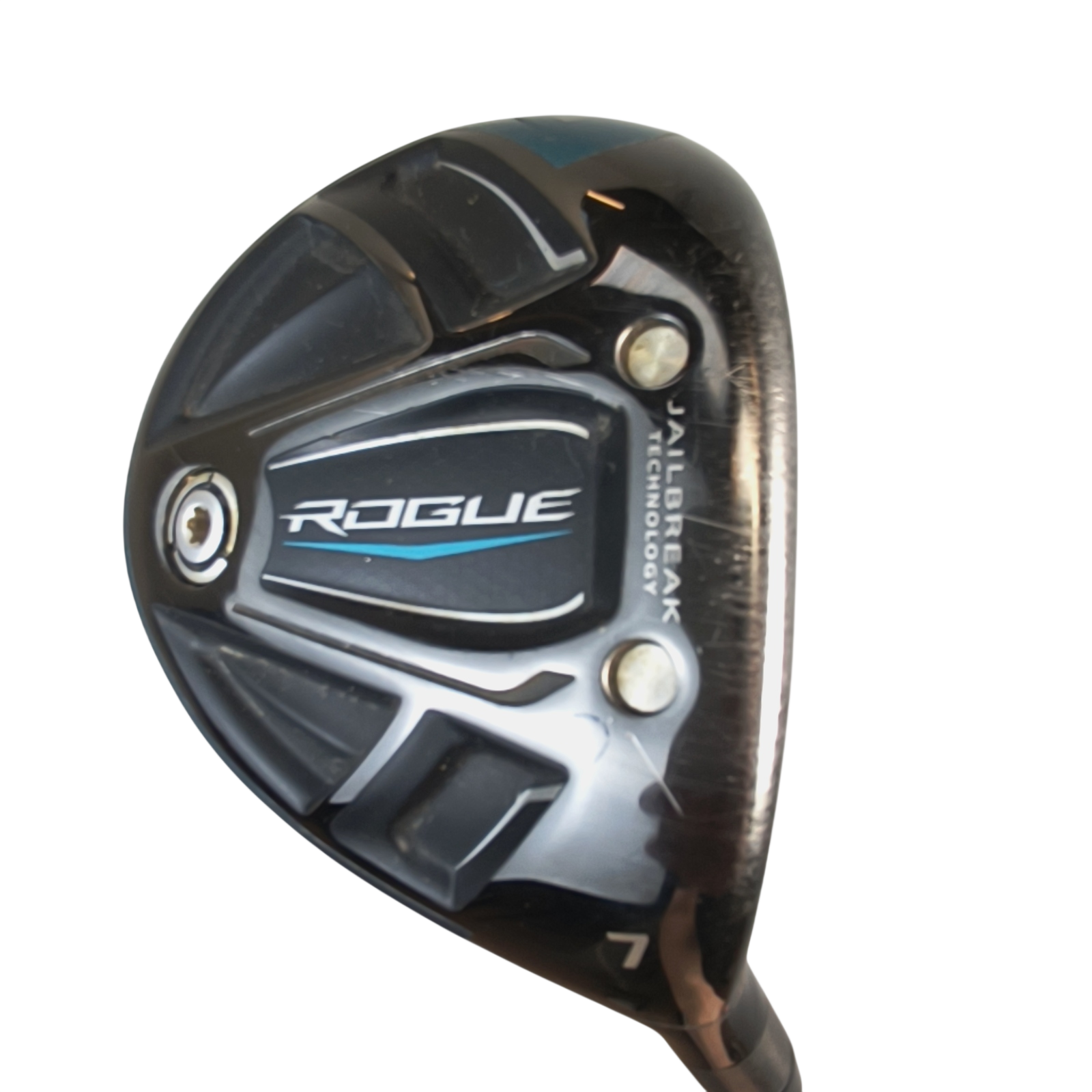 Callaway Rogue Fairway Wood / Flex Ladies / #7/21