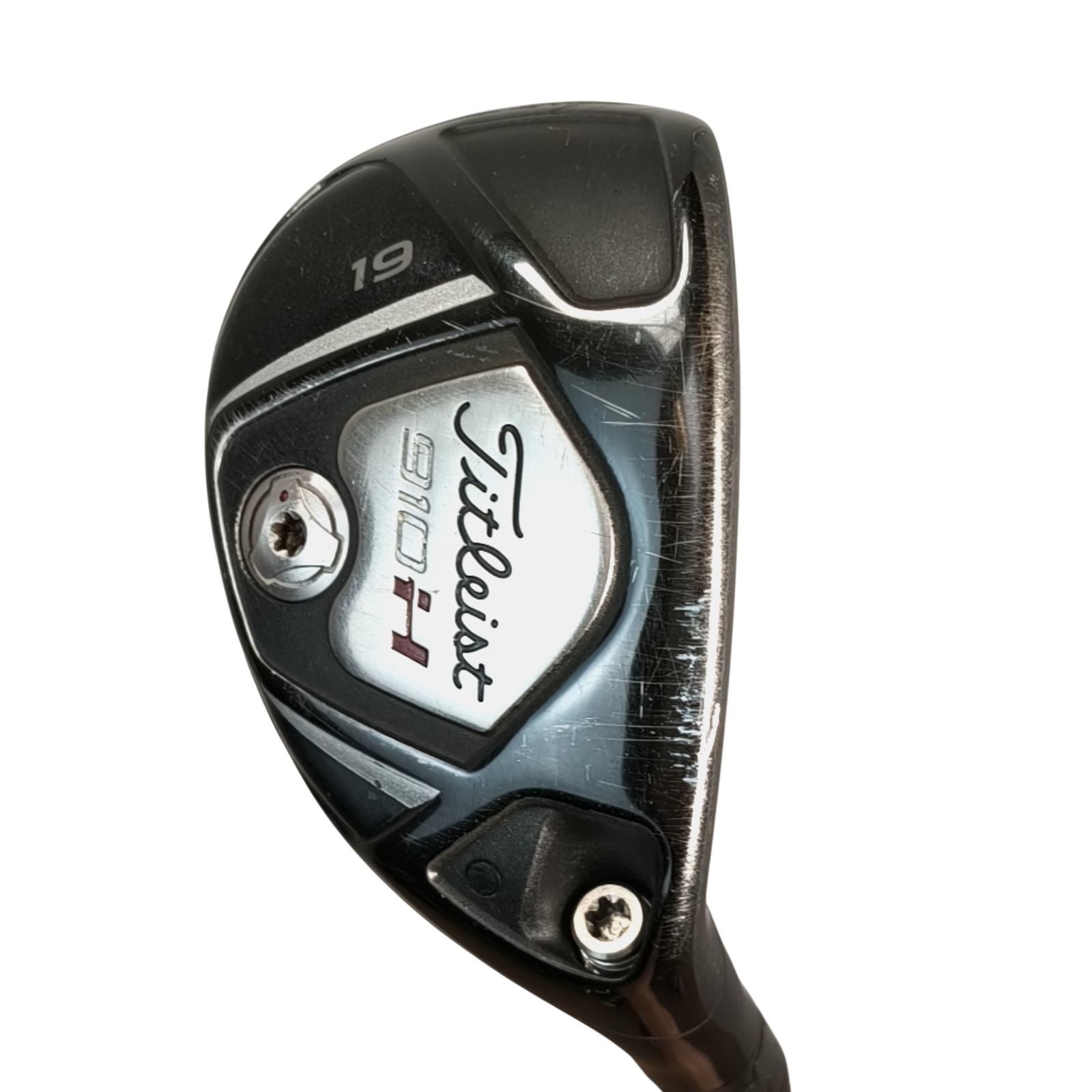 Titleist 910H Hybrid / Flex Stiff / #3/19