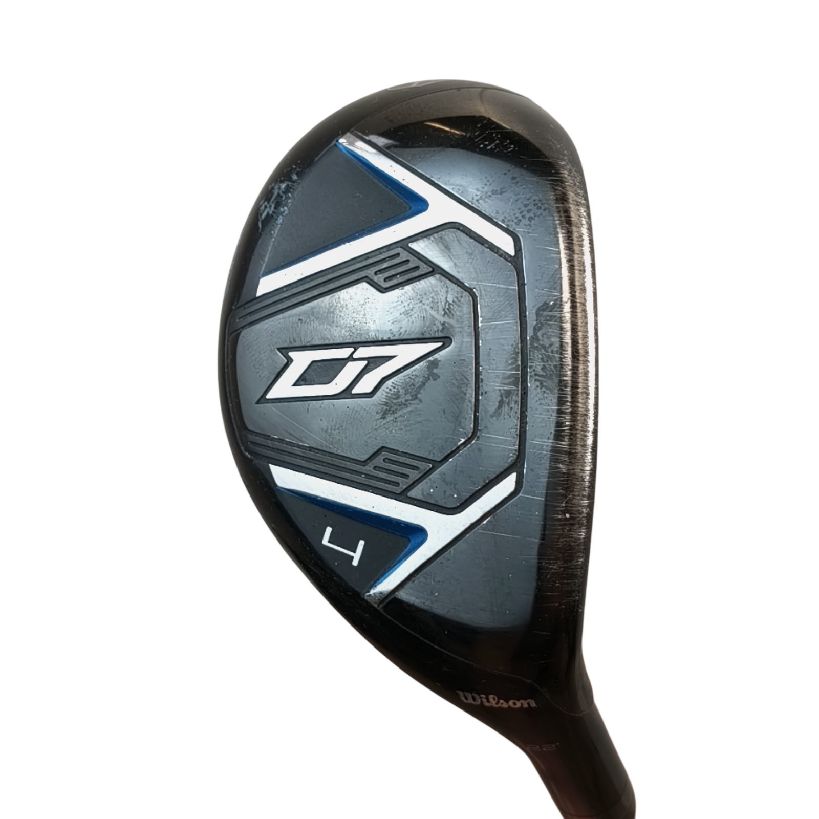 Wilson Staff D7 Hybrid / Flex Regular / #4/22