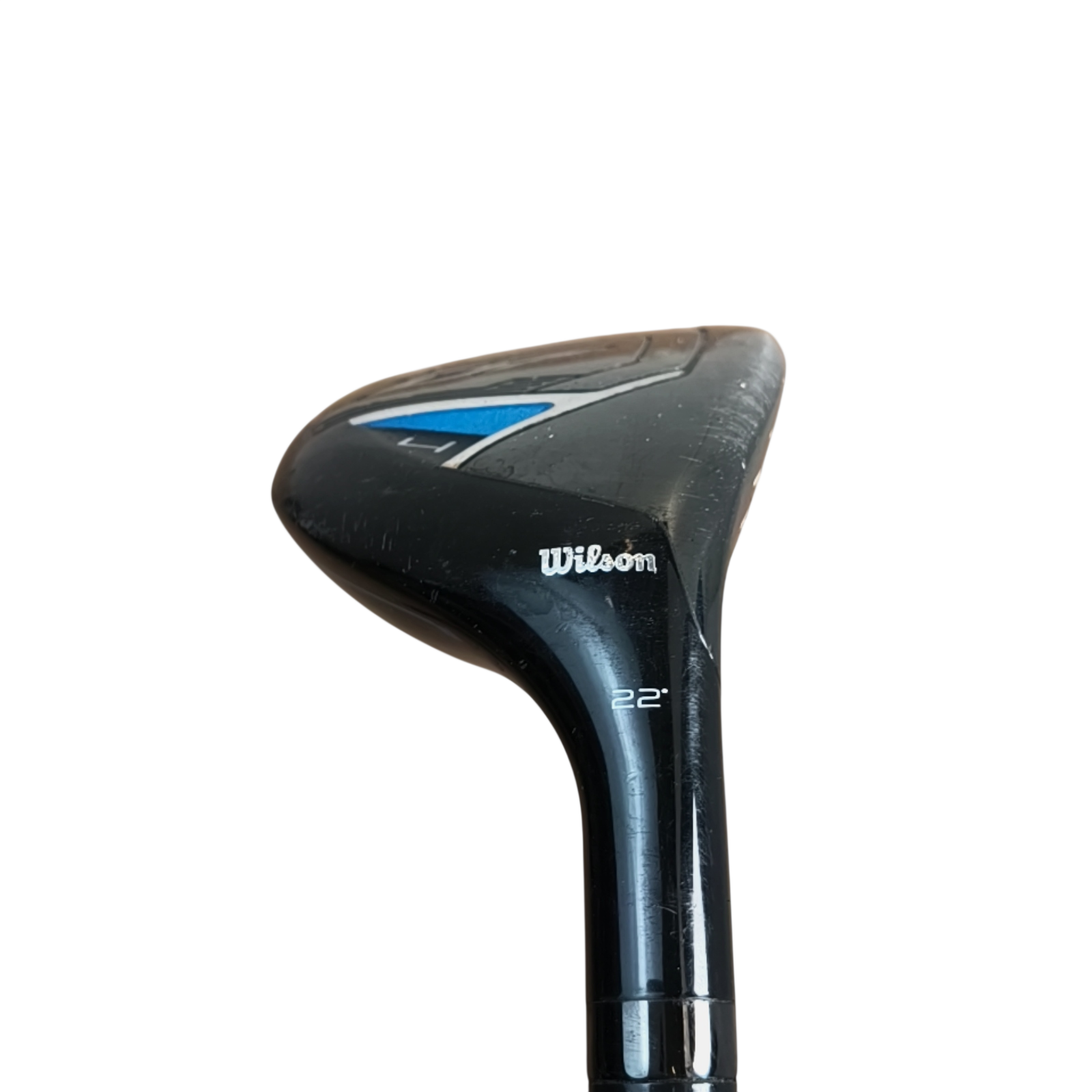 Wilson Staff D7 Hybrid / Flex Regular / #4/22