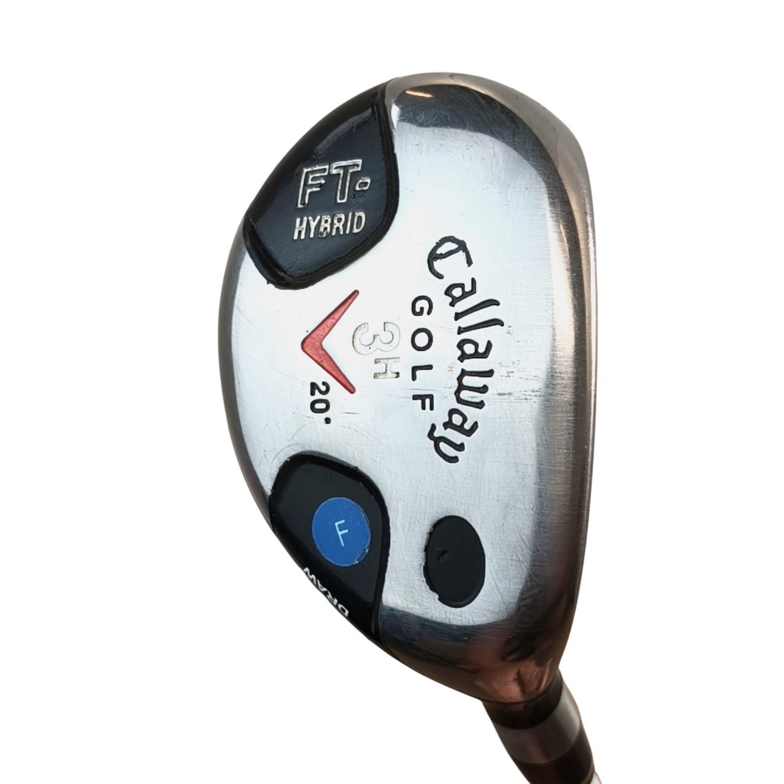 Callaway FT-Hybrid Hybrid / Flex Regular / #3/20