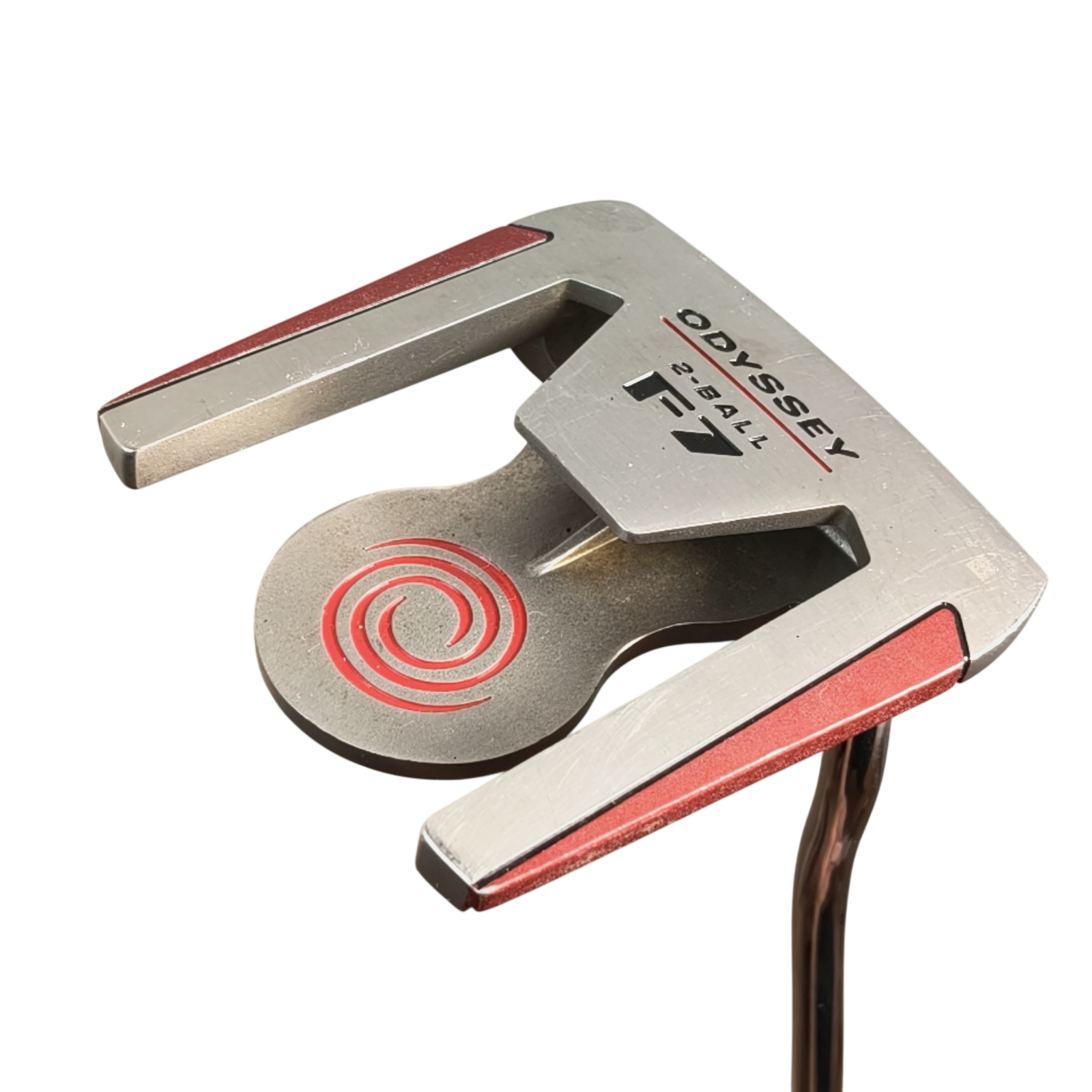 Odyssey 2-Ball F7 Putter / 35"