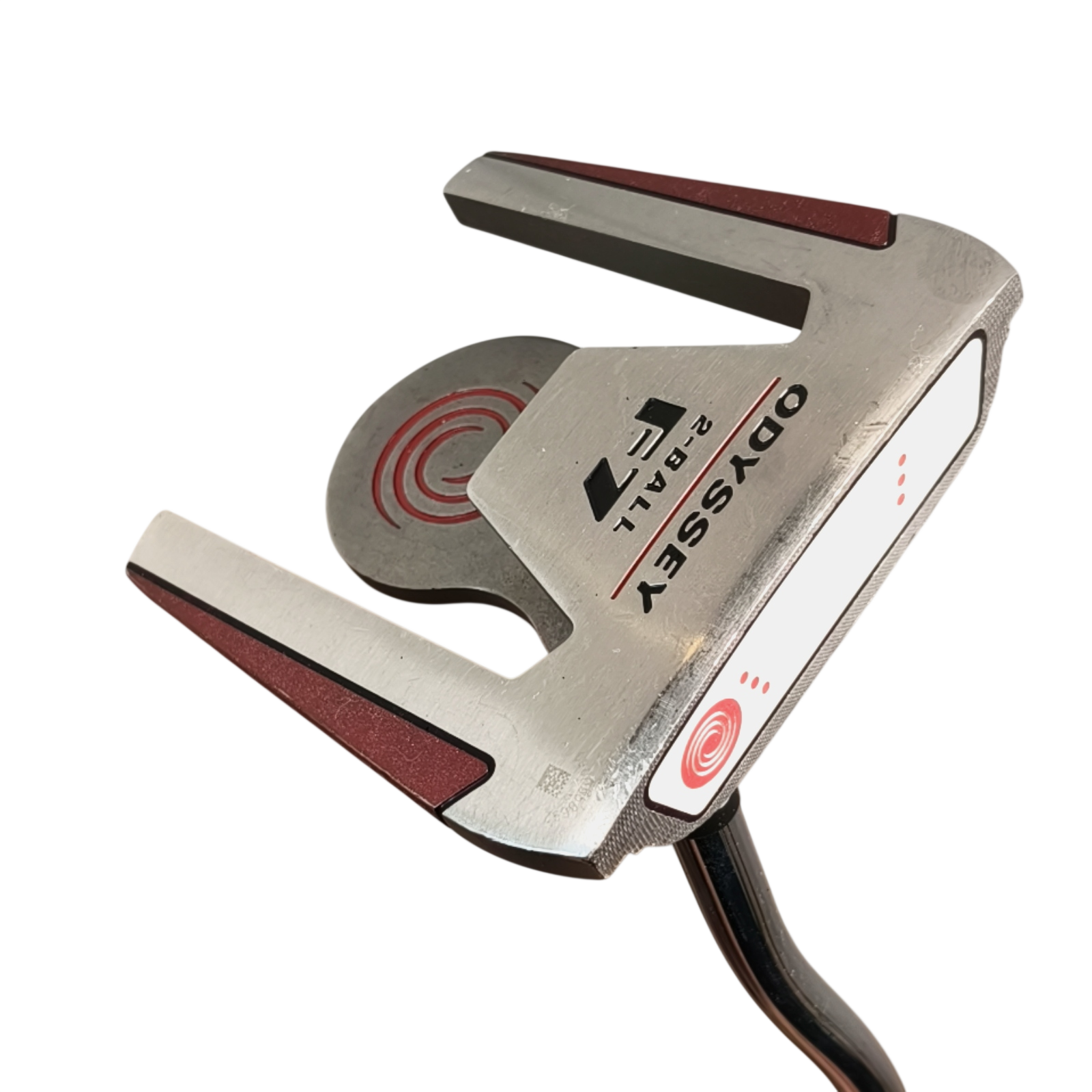 Odyssey 2-Ball F7 Putter / 35"