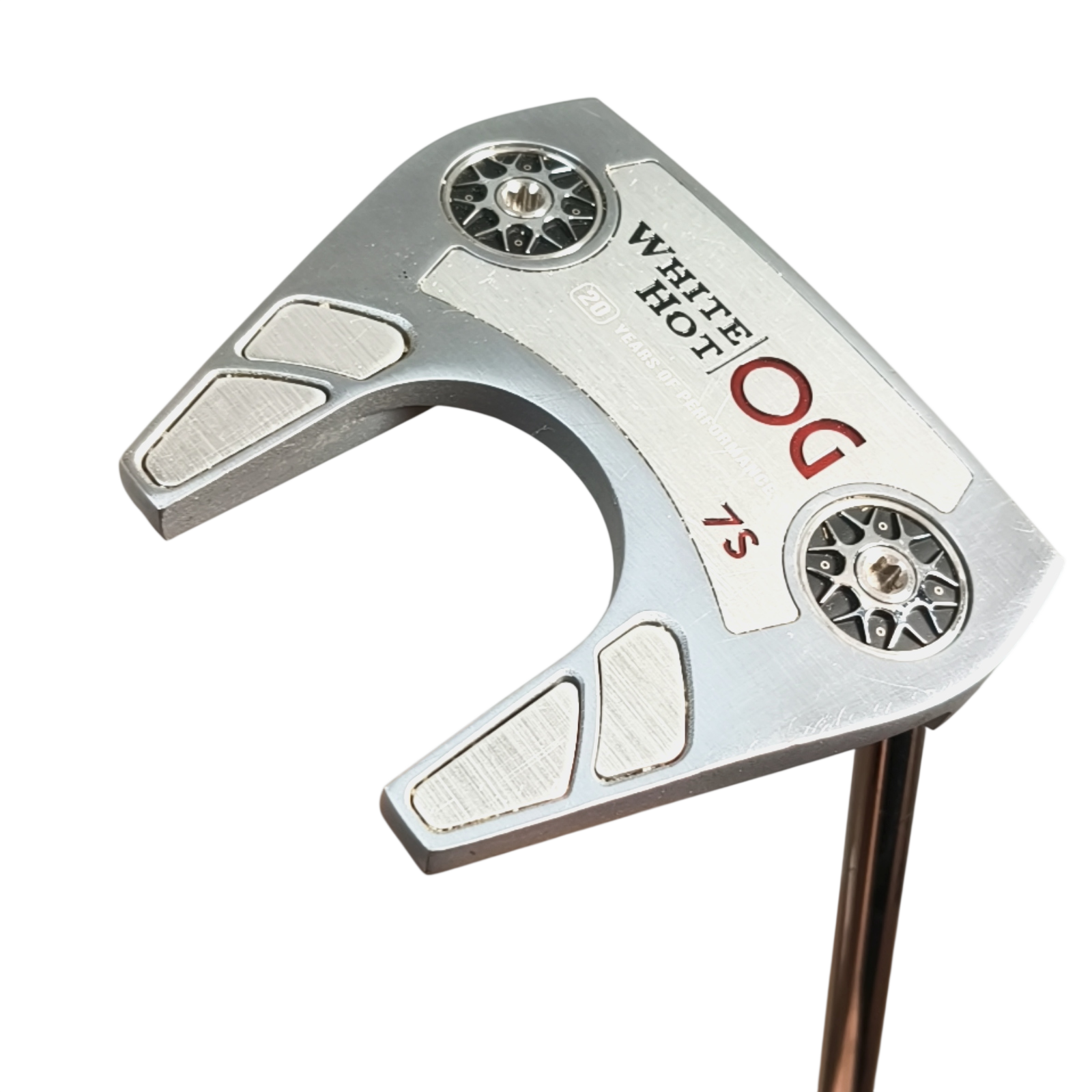 Odyssey White Hot OG 7S Putter / 34"