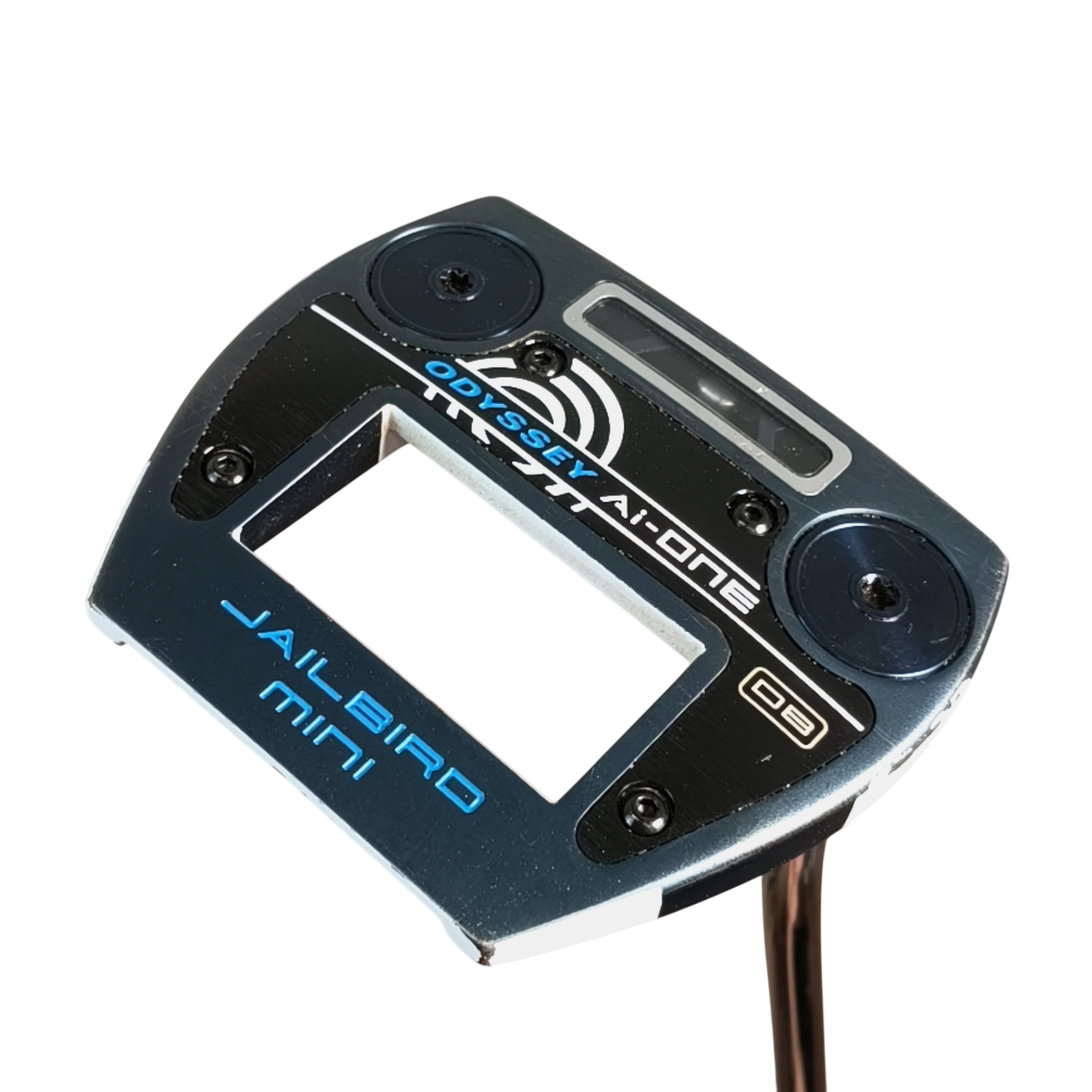 Odyssey Ai One Jailbird Mini Putter / 35"