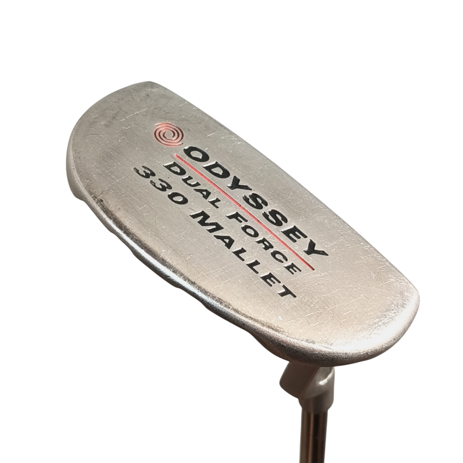 Odyssey Dual Force 330 Mallet Putter / 35"