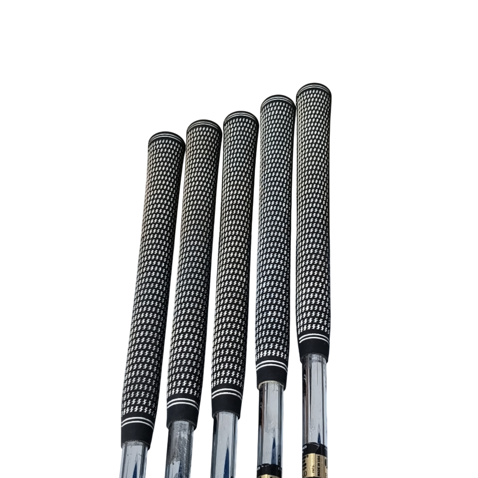 MacGregor VIP Tourney Jernsæt / 6-PW / Flex Stiff / Stål