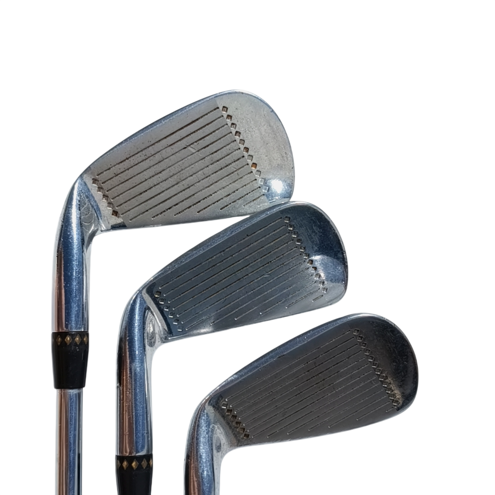 MacGregor VIP Tourney Jernsæt / 6-PW / Flex Stiff / Stål