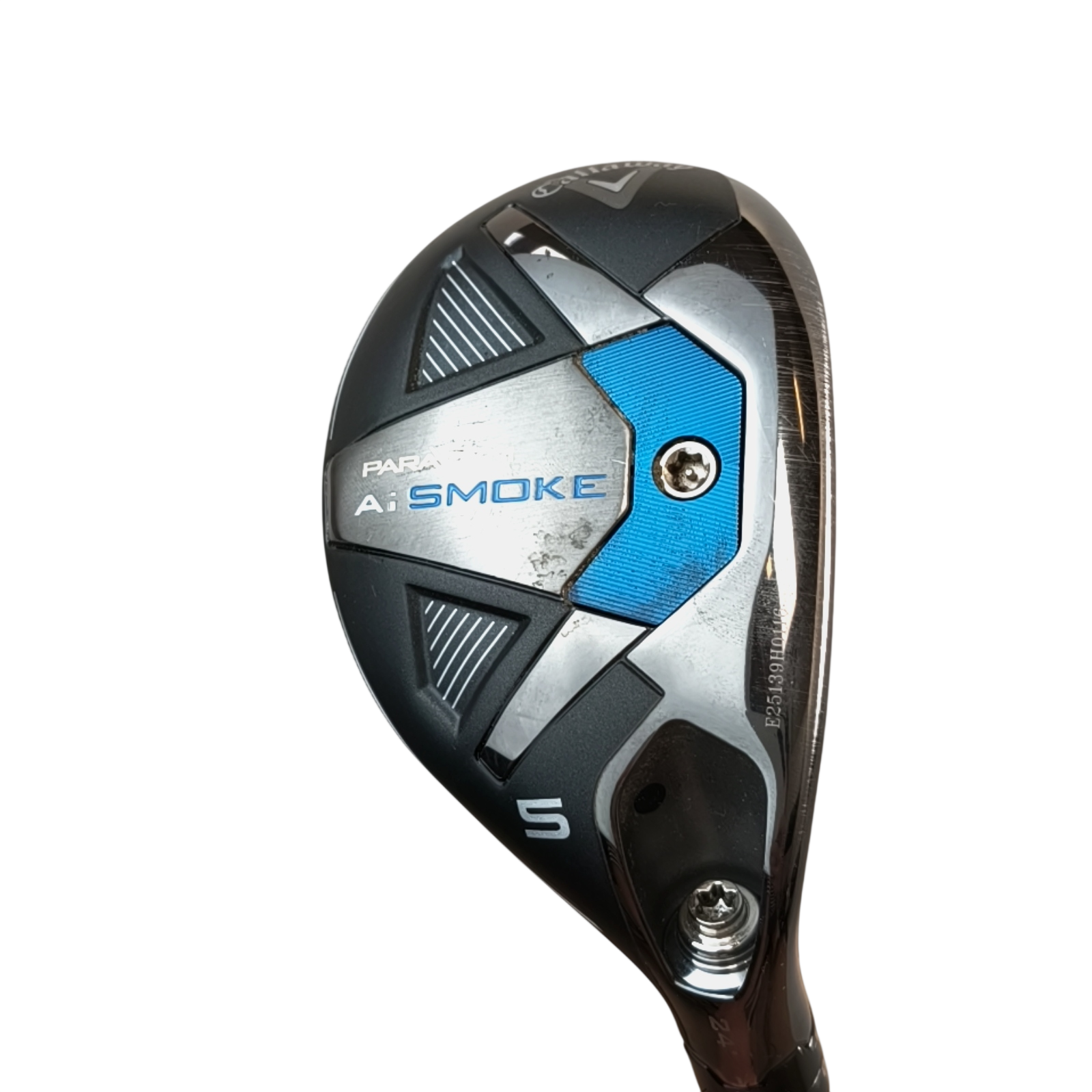 Callaway Ai Smoke  Hybrid / Flex A-flex / #5/24