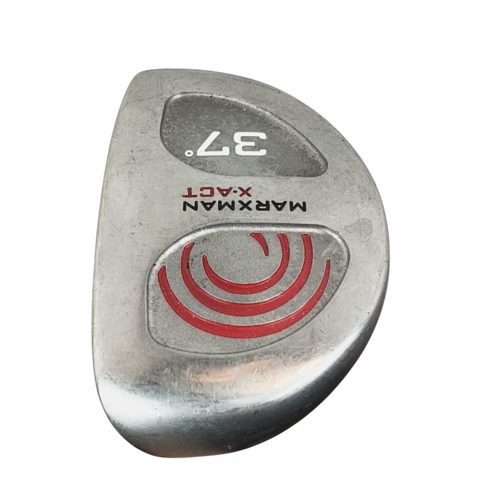 Odyssey Marxman X-act Chipper / Flex Wedge / Loft 37