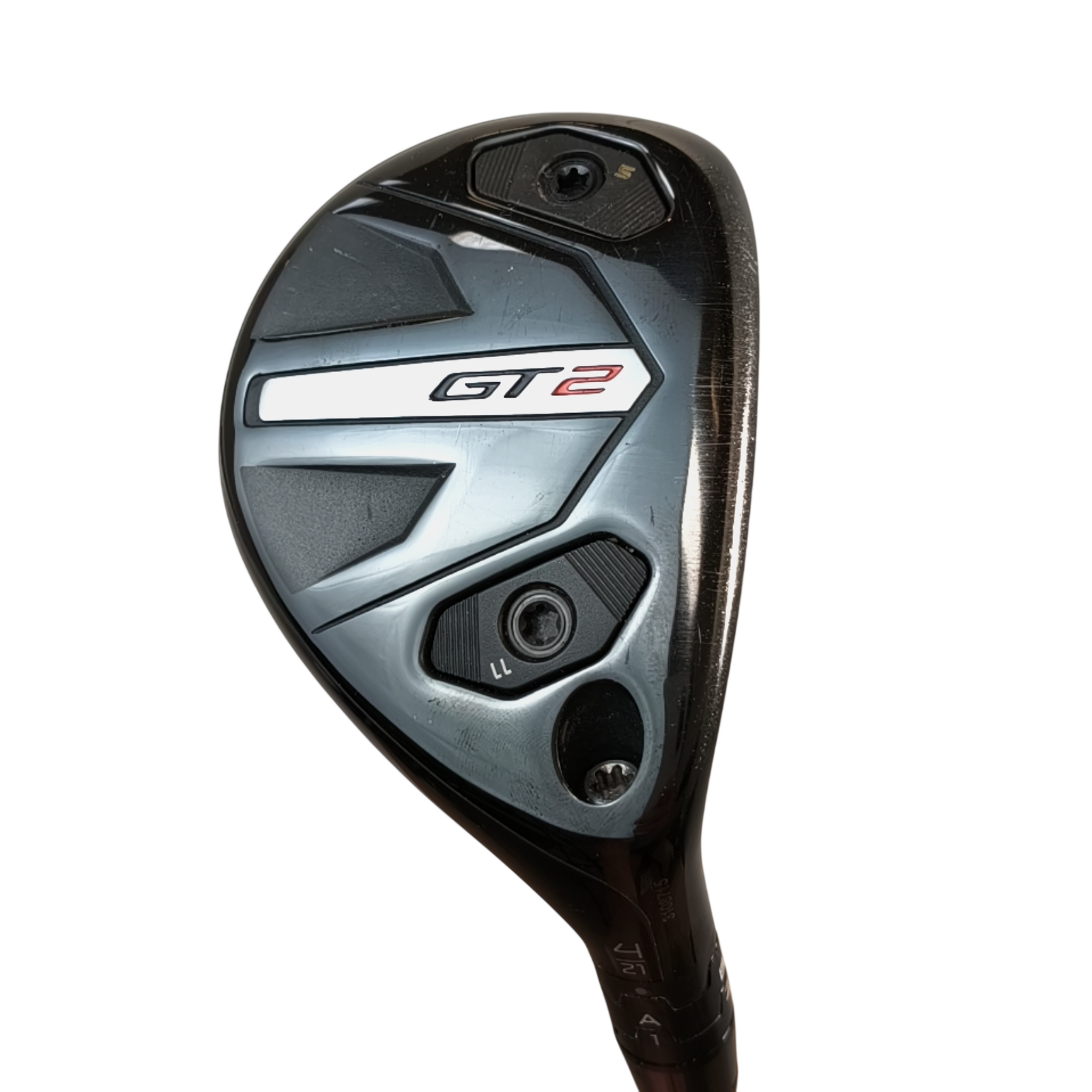 Titleist GT2 Hybrid / Flex Stiff / #4/21