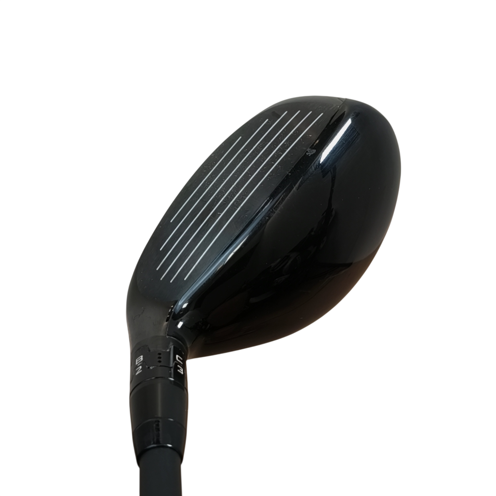 Titleist GT2 Hybrid / Flex Stiff / #4/21