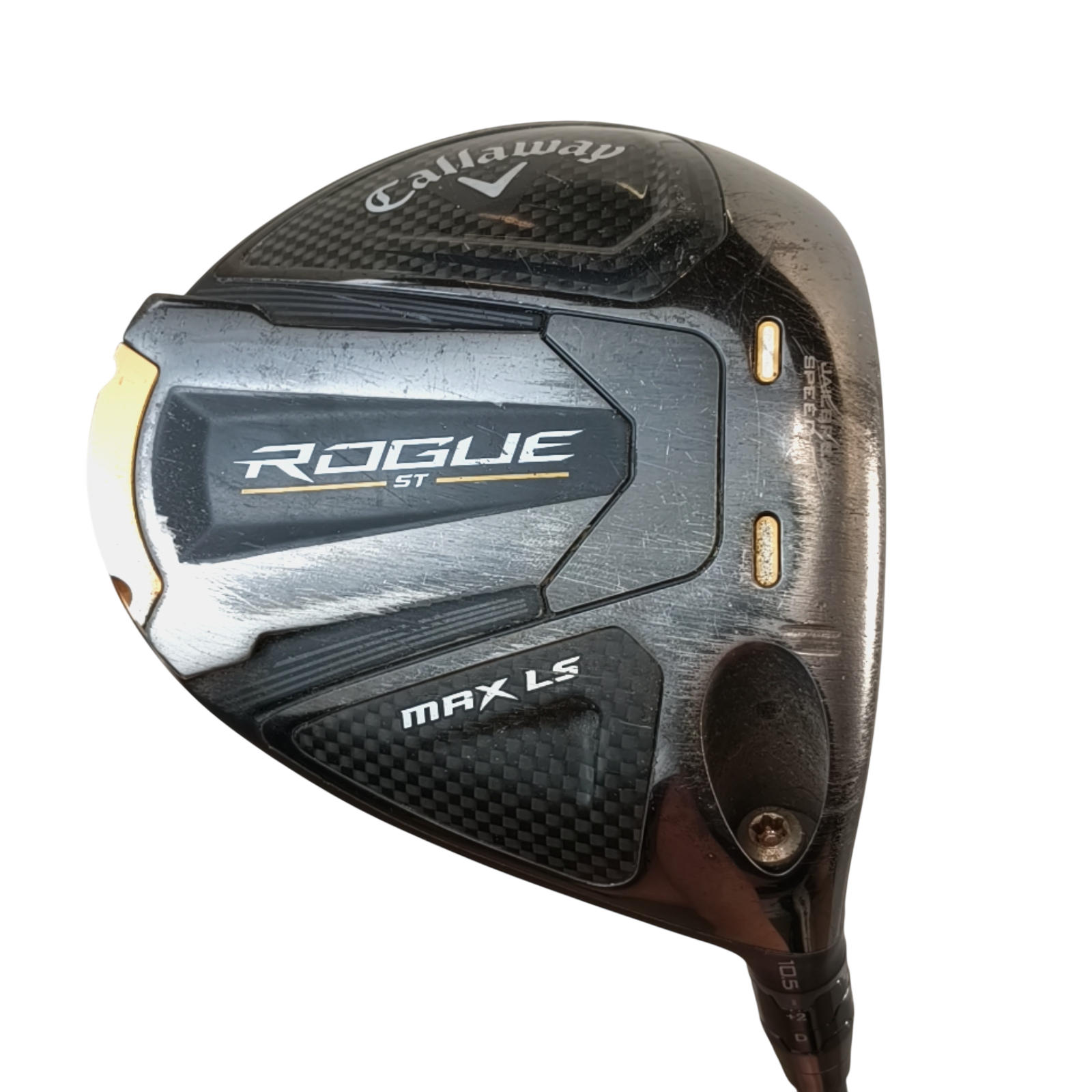 Callaway Rogue St Max LS Driver / Flex Regular / Loft 10.5