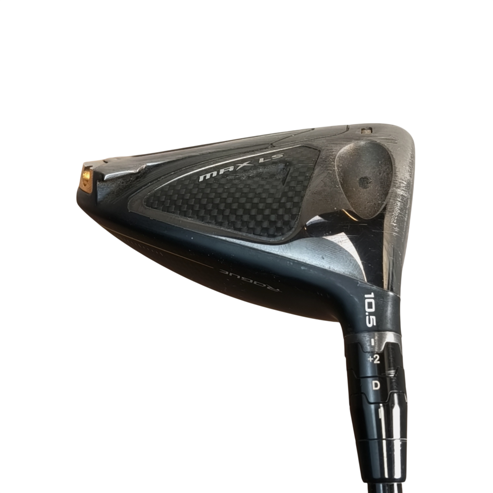 Callaway Rogue St Max LS Driver / Flex Regular / Loft 10.5