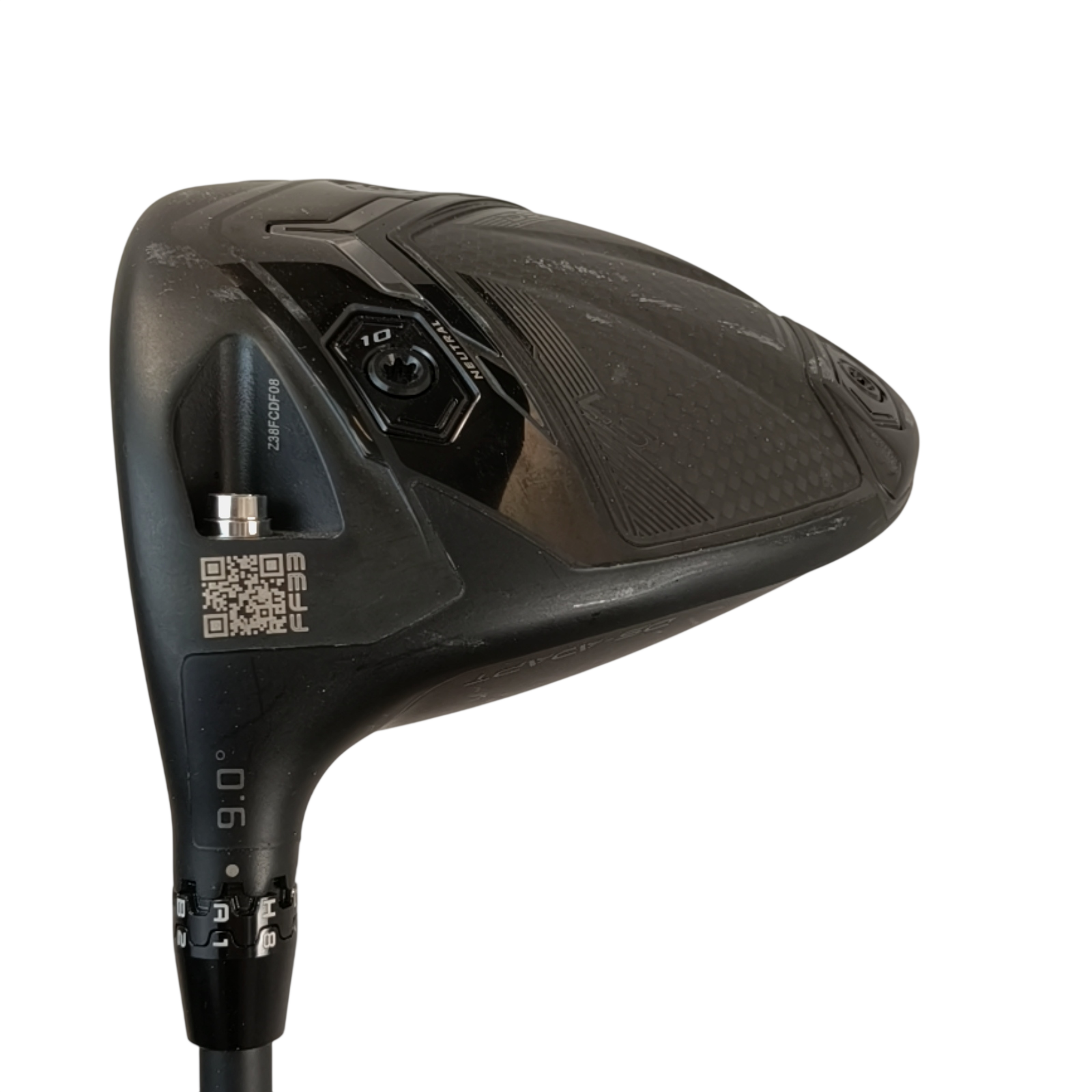 Venstre Cobra DS-Adapt LS Driver / Flex Regular / Loft 9