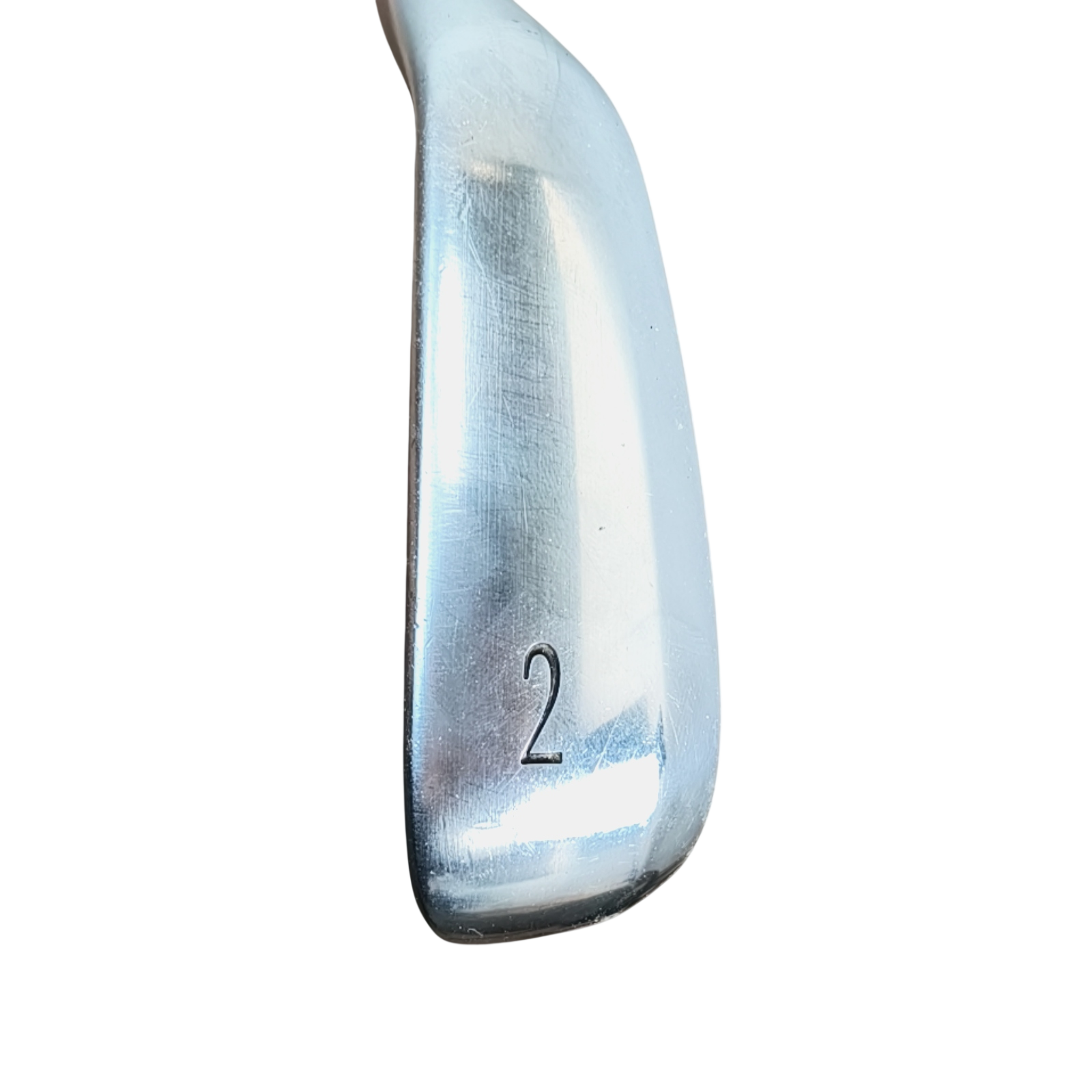 Mizuno MP-H4 #2 Utility Iron / Flex Regular / #2/16