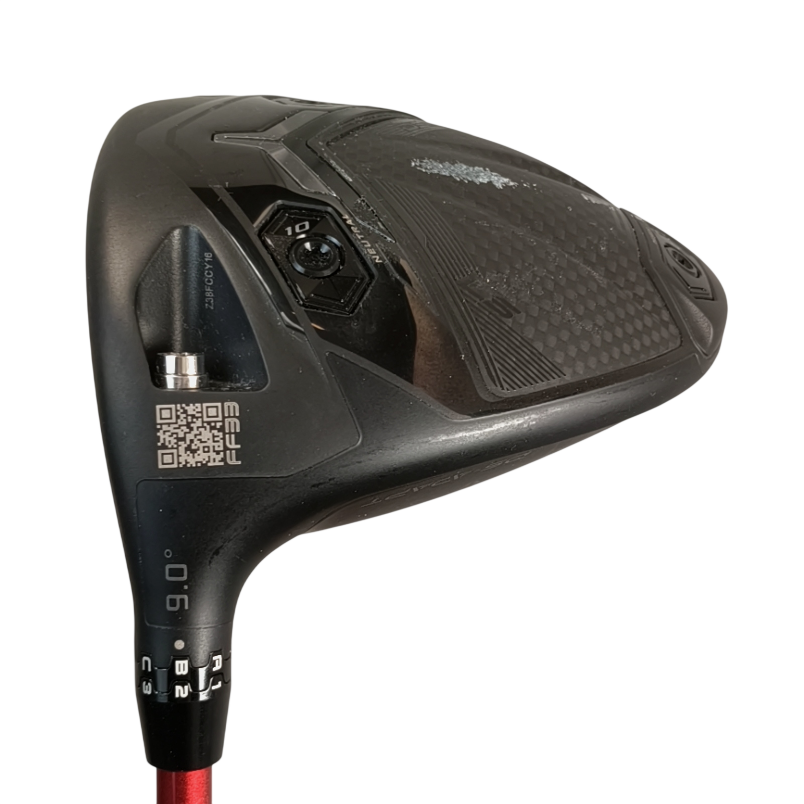 Venstre Cobra DS-Adapt LS Driver / Flex Regular / Loft 9