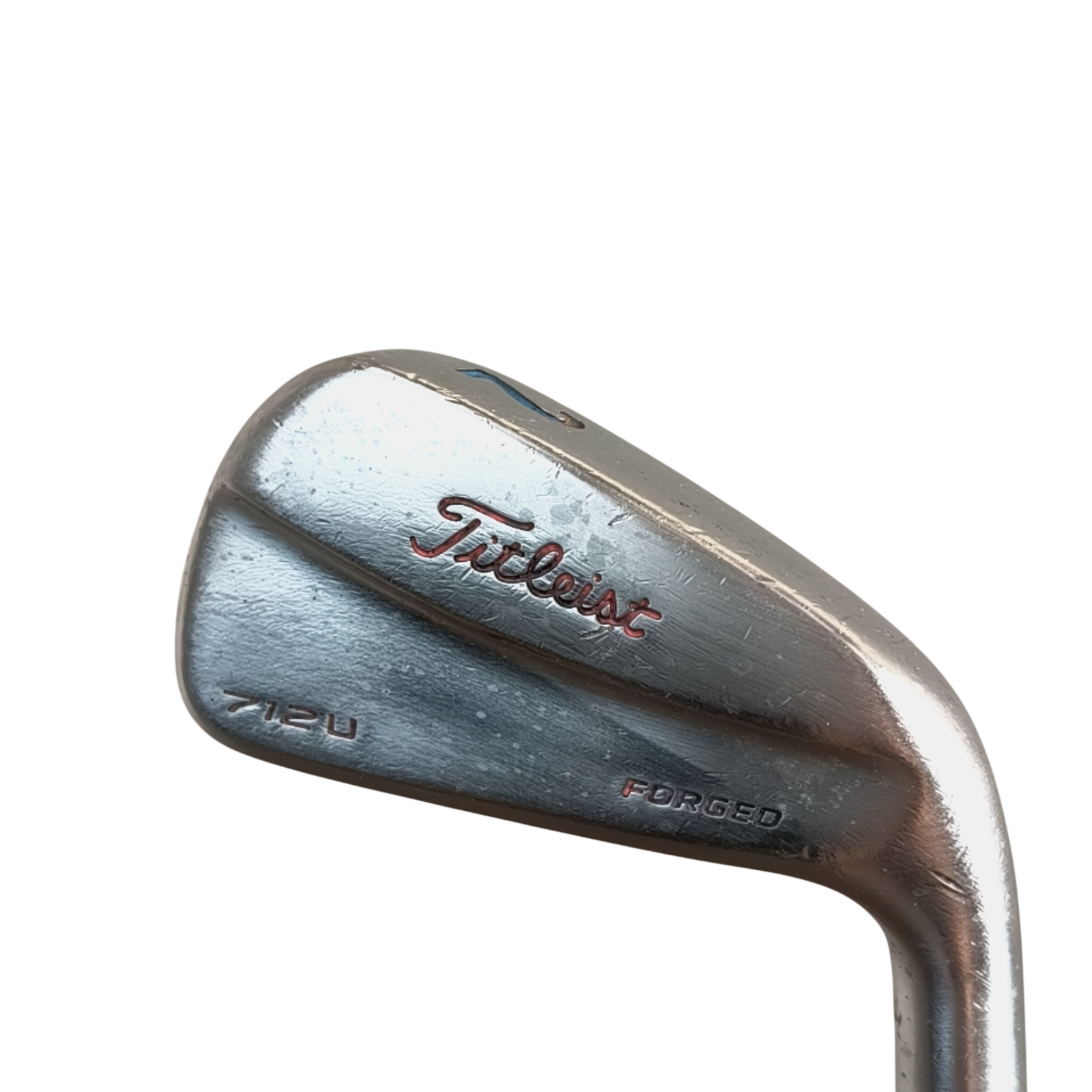 Titleist 712U #2 Utility Iron / Flex Stiff / #2/19