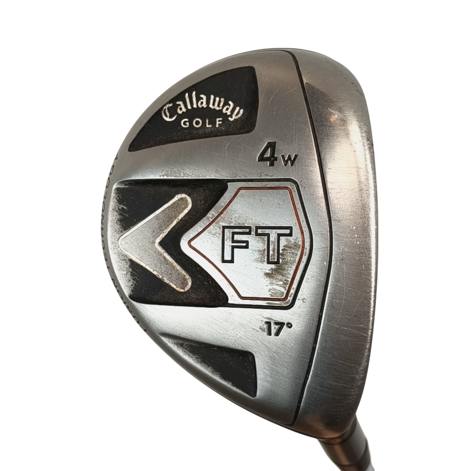 Callaway FT Draw Fairway Wood / Flex Regular / #4/17