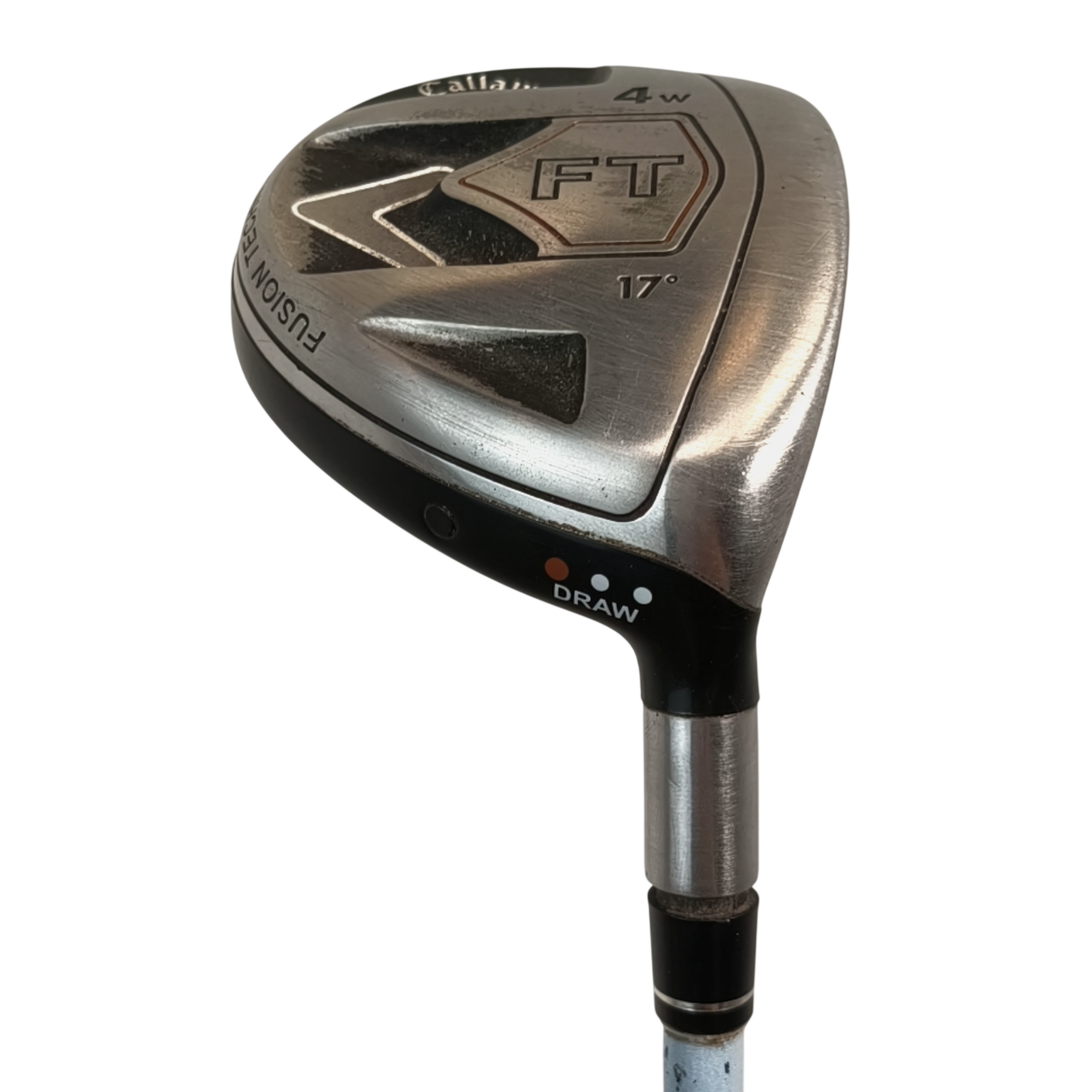 Callaway FT Draw Fairway Wood / Flex Regular / #4/17