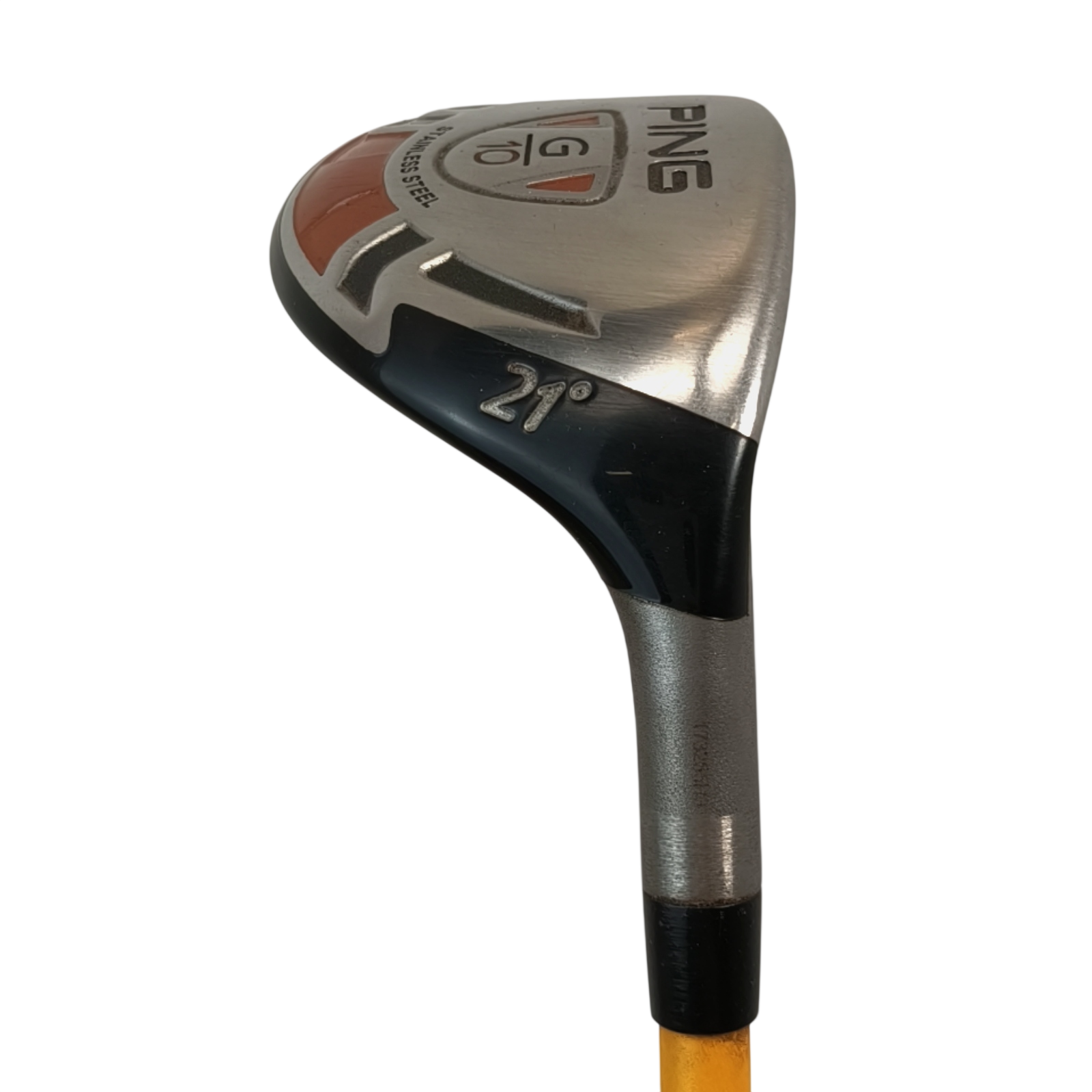 PING G10 Hybrid / Flex Regular / #3/21