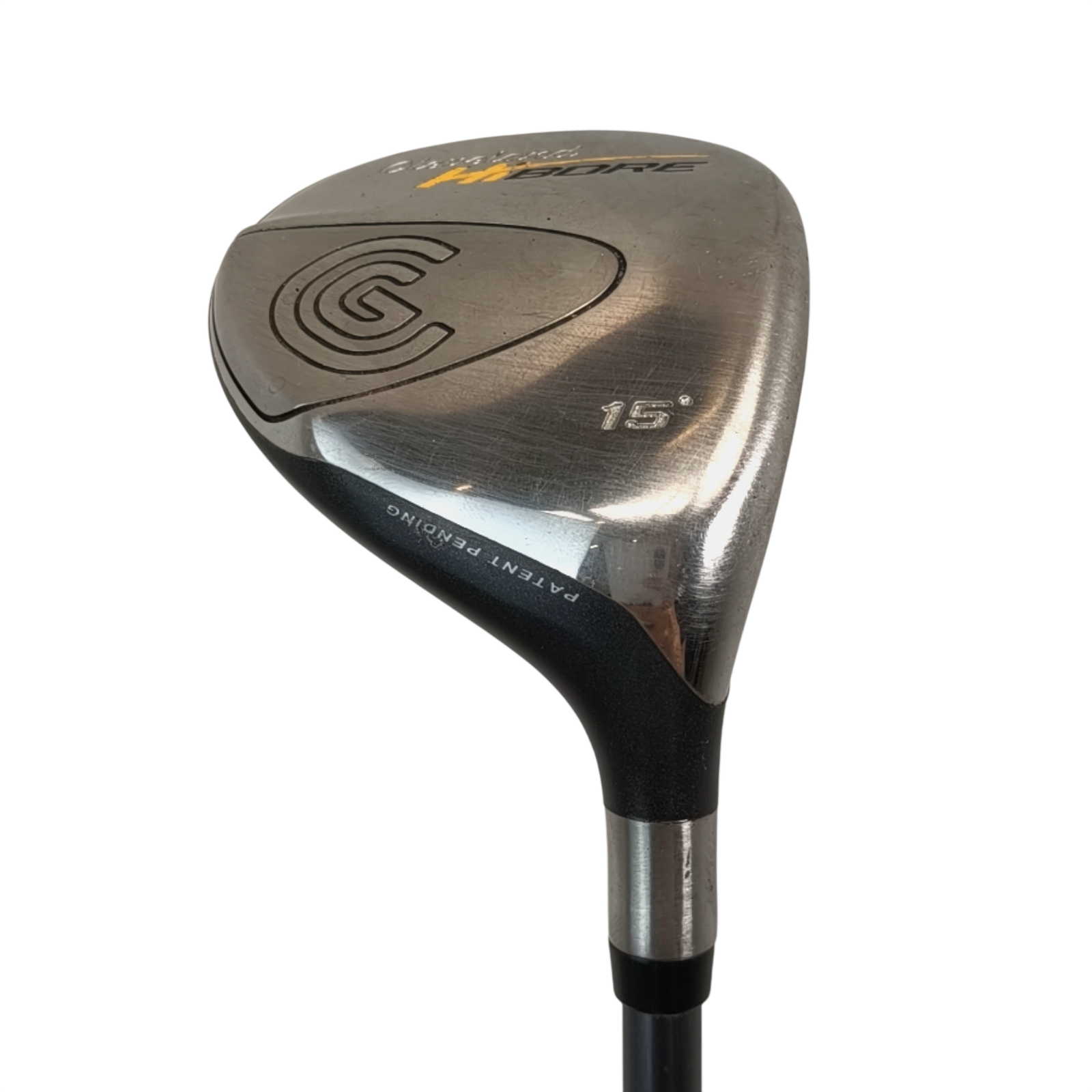 Cleveland HI-Bore Fairway Wood / Flex Regular / #3/15