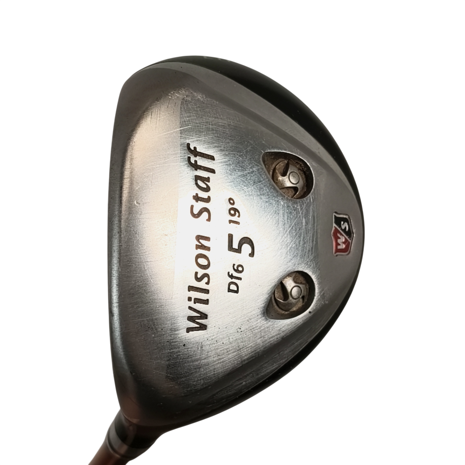 Venstre Wilson Staff Df6 Fairway Wood / Flex Regular / #5/19