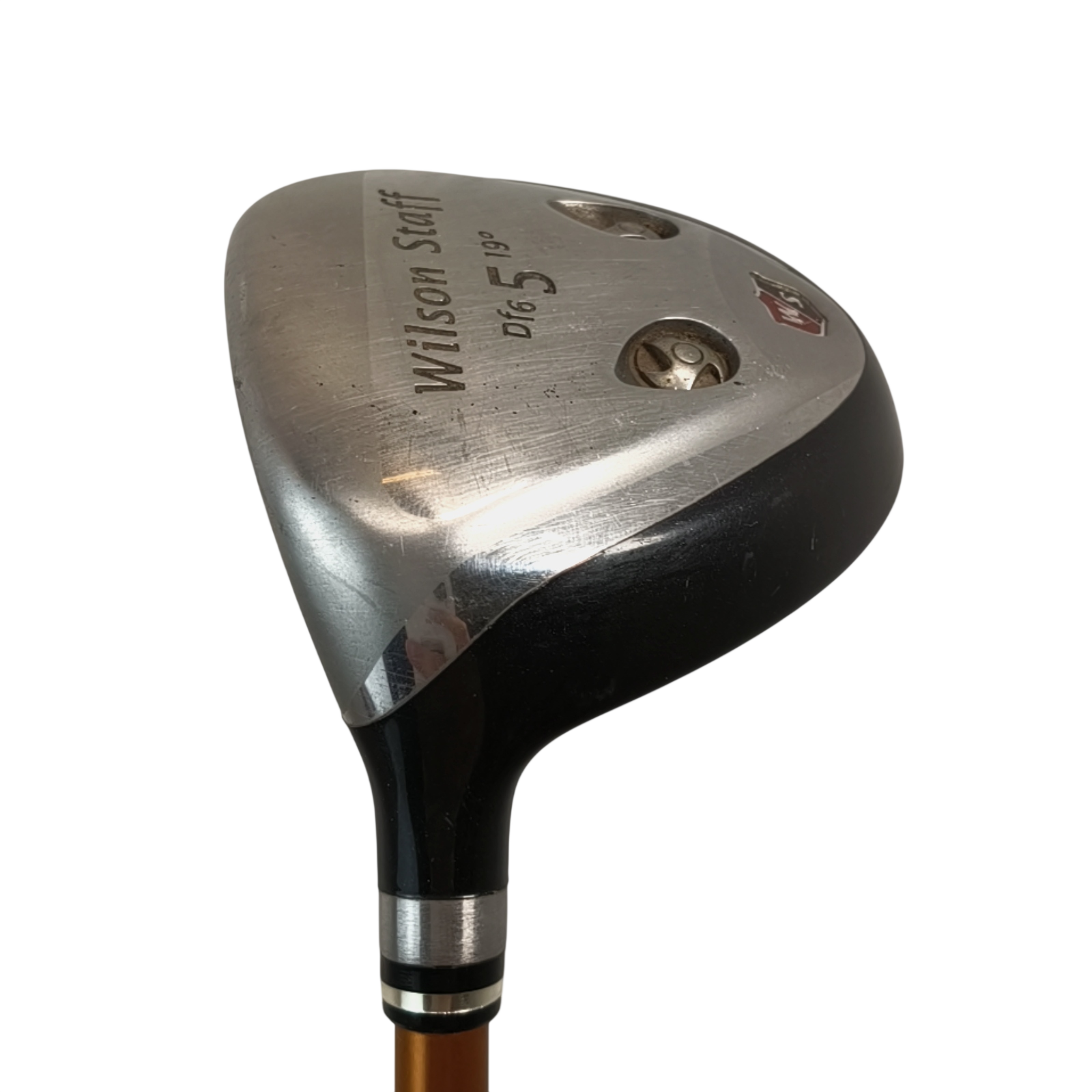 Venstre Wilson Staff Df6 Fairway Wood / Flex Regular / #5/19