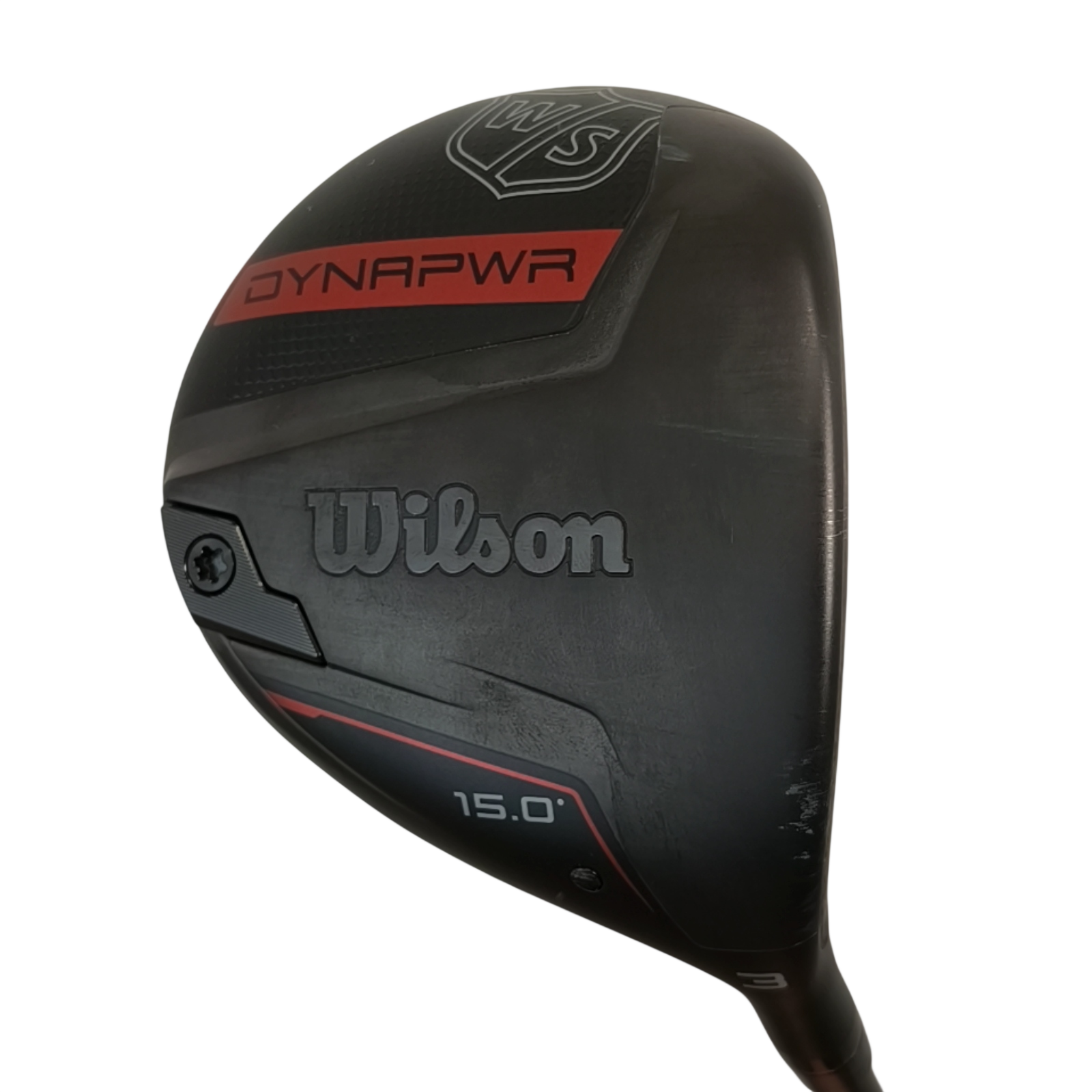 Wilson DynaPWR Carbon Fairway Wood / Flex Regular / #3/15