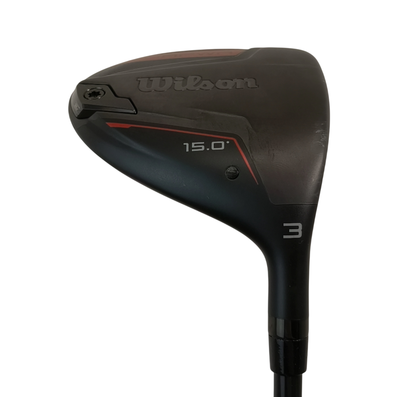 Wilson DynaPWR Carbon Fairway Wood / Flex Regular / #3/15