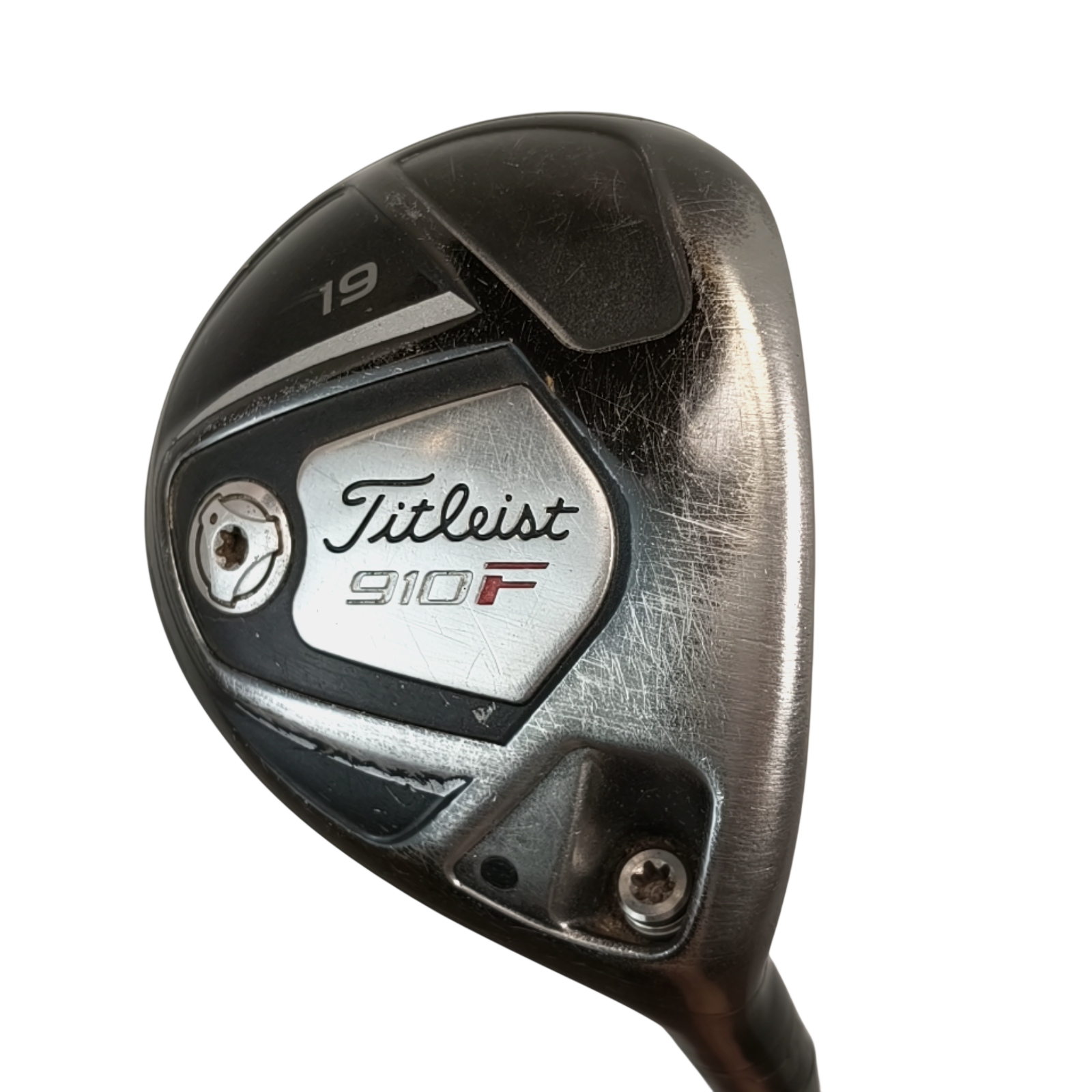 Titleist 910F Fairway Wood / Flex Stiff / #5/19