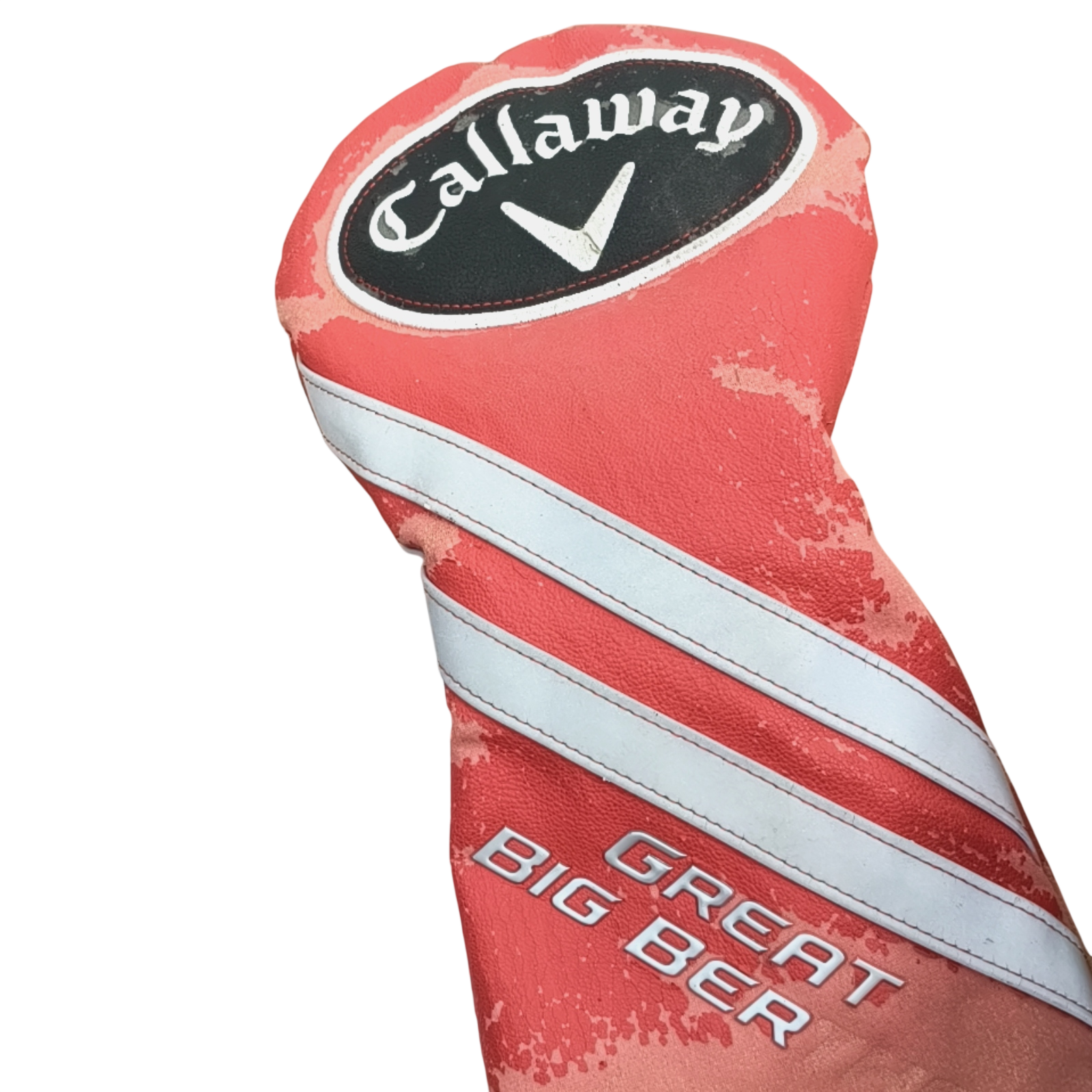 Callaway Great Big Bertha Driver / Flex A-flex / Loft 10.5