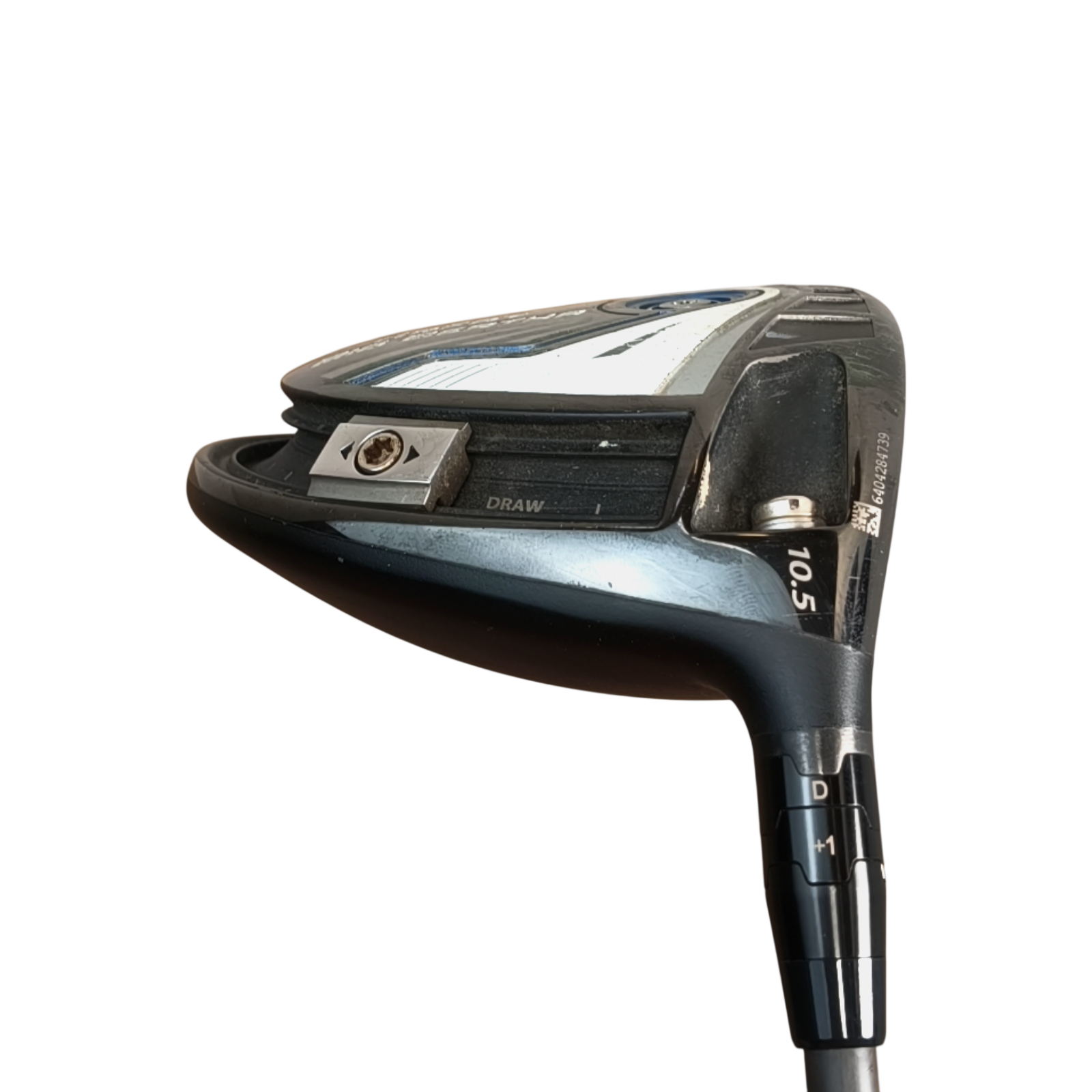 Callaway Great Big Bertha Driver / Flex A-flex / Loft 10.5