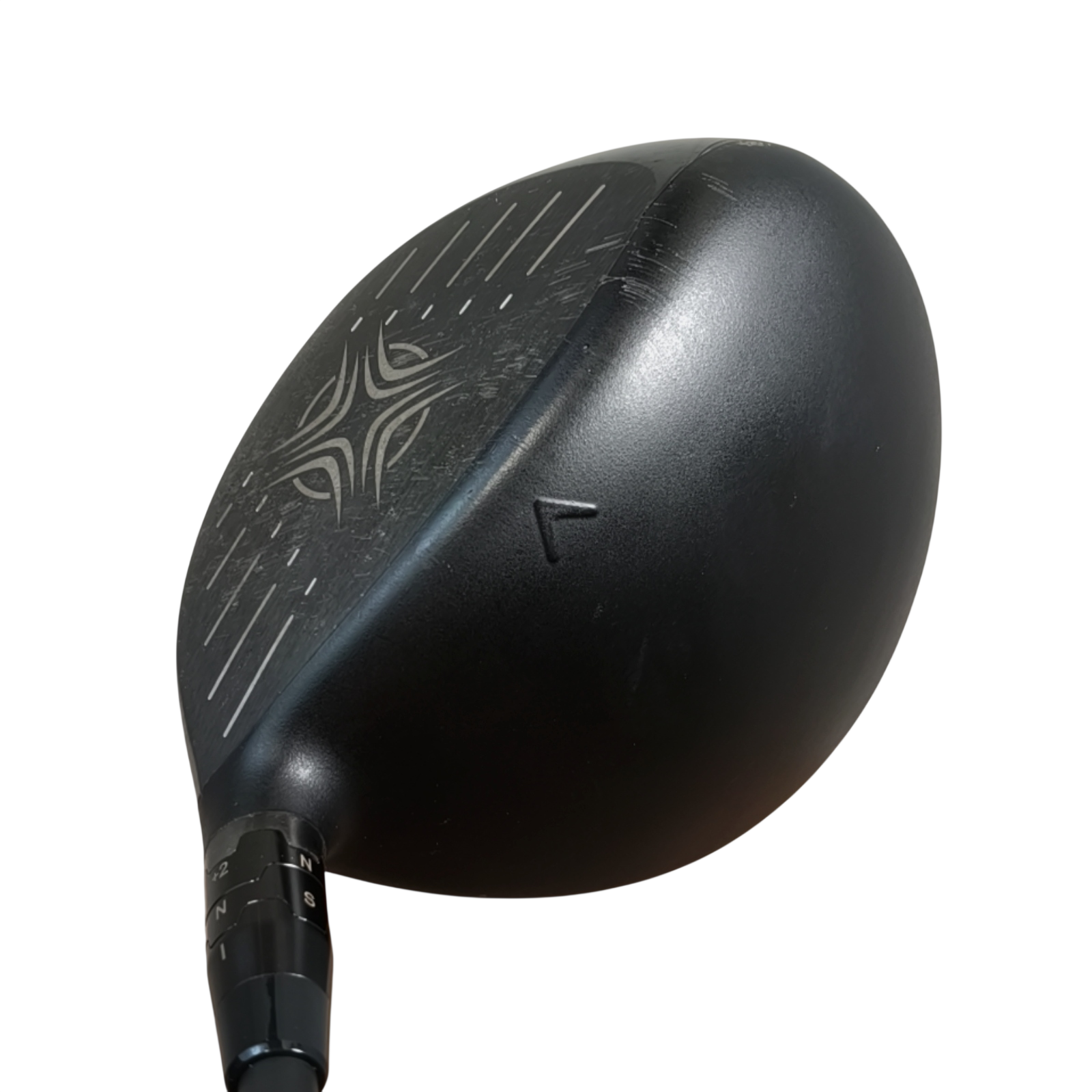 Callaway Great Big Bertha Driver / Flex A-flex / Loft 10.5