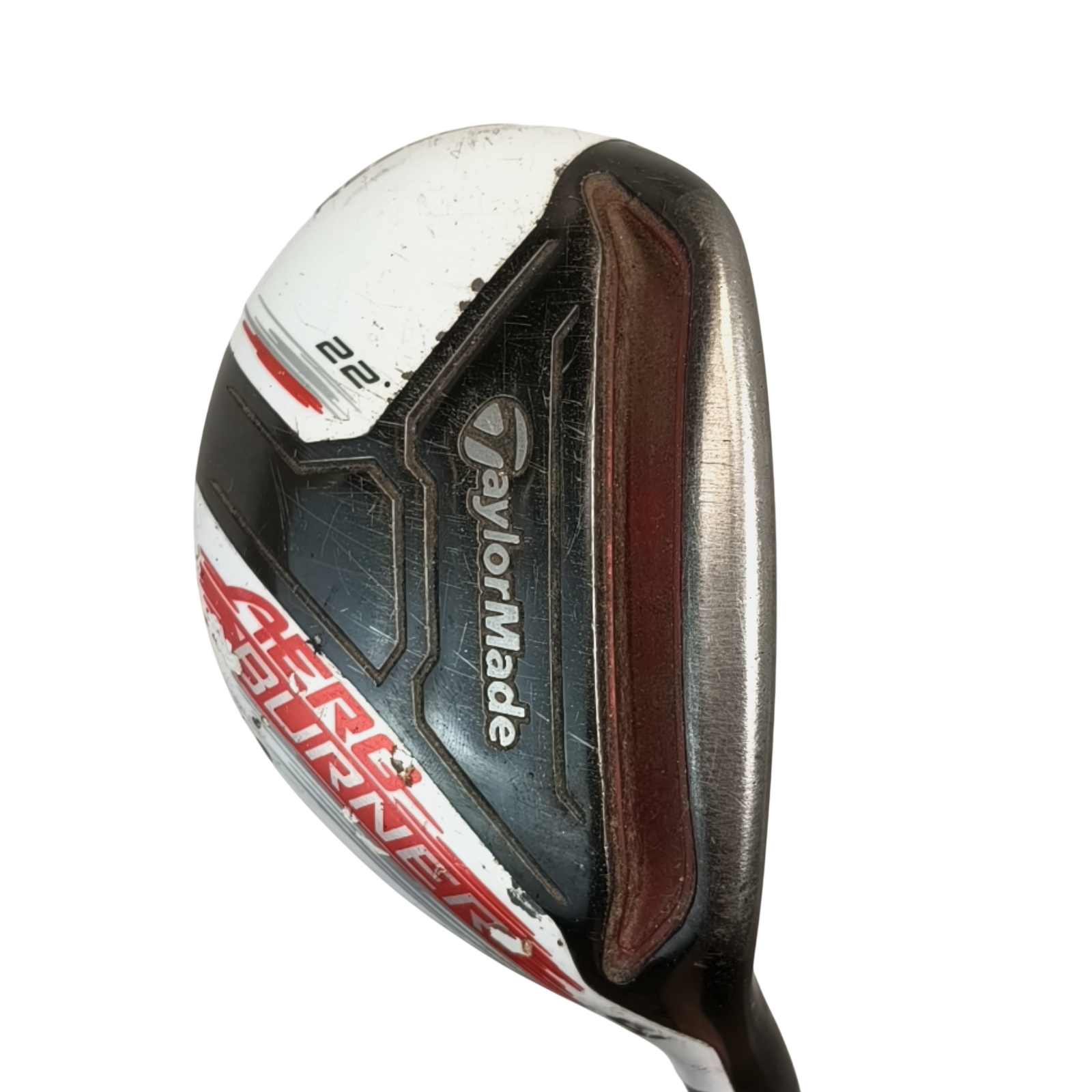 TaylorMade AeroBurner Hybrid / Flex Regular / #4/22