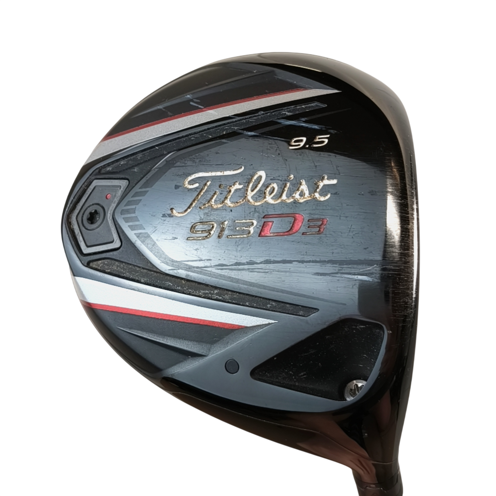 Titleist 913D3 Driver / Flex Stiff / Loft 9.5