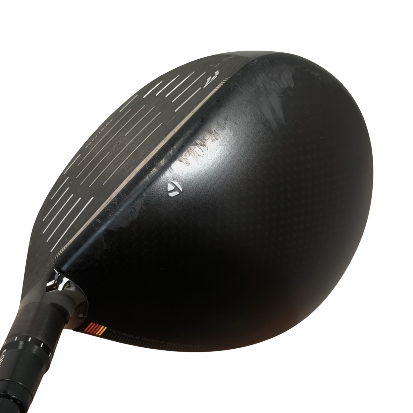 TaylorMade R7 Quad Driver / Flex Regular / Loft 13.5