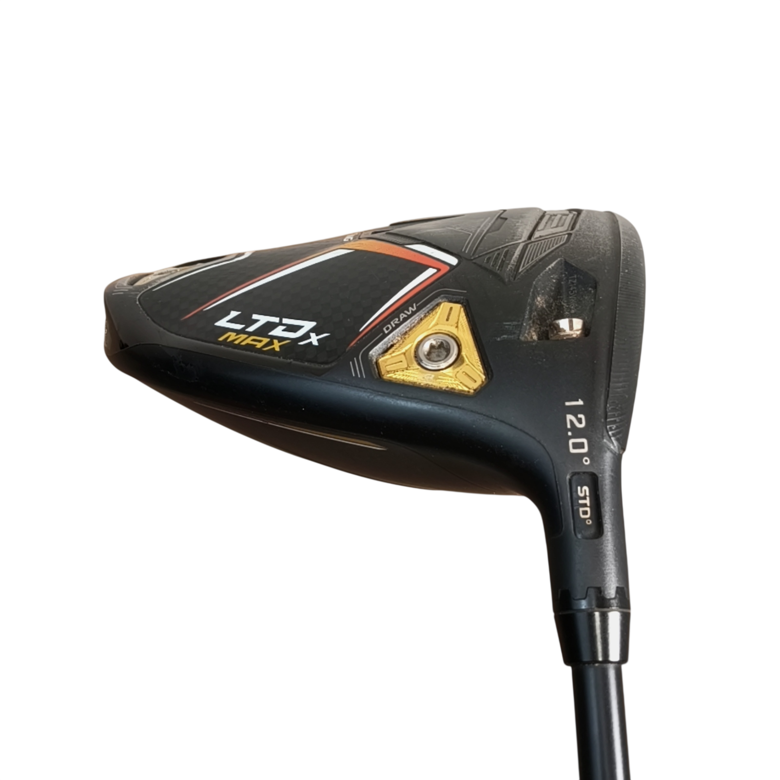 Cobra LTDX Max Driver / Flex Regular / Loft 12