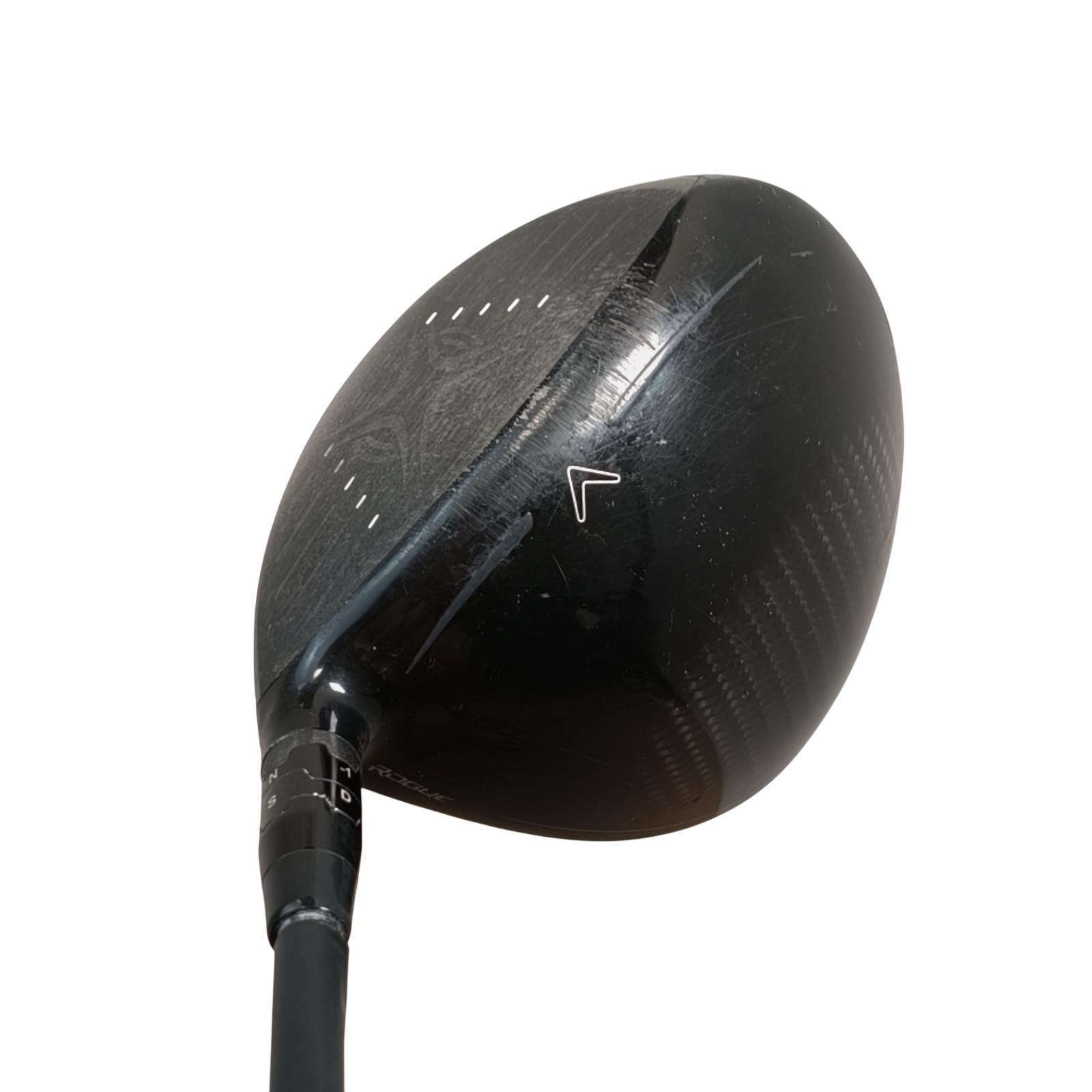 Callaway Rogue Driver / Flex A-flex / Loft 10