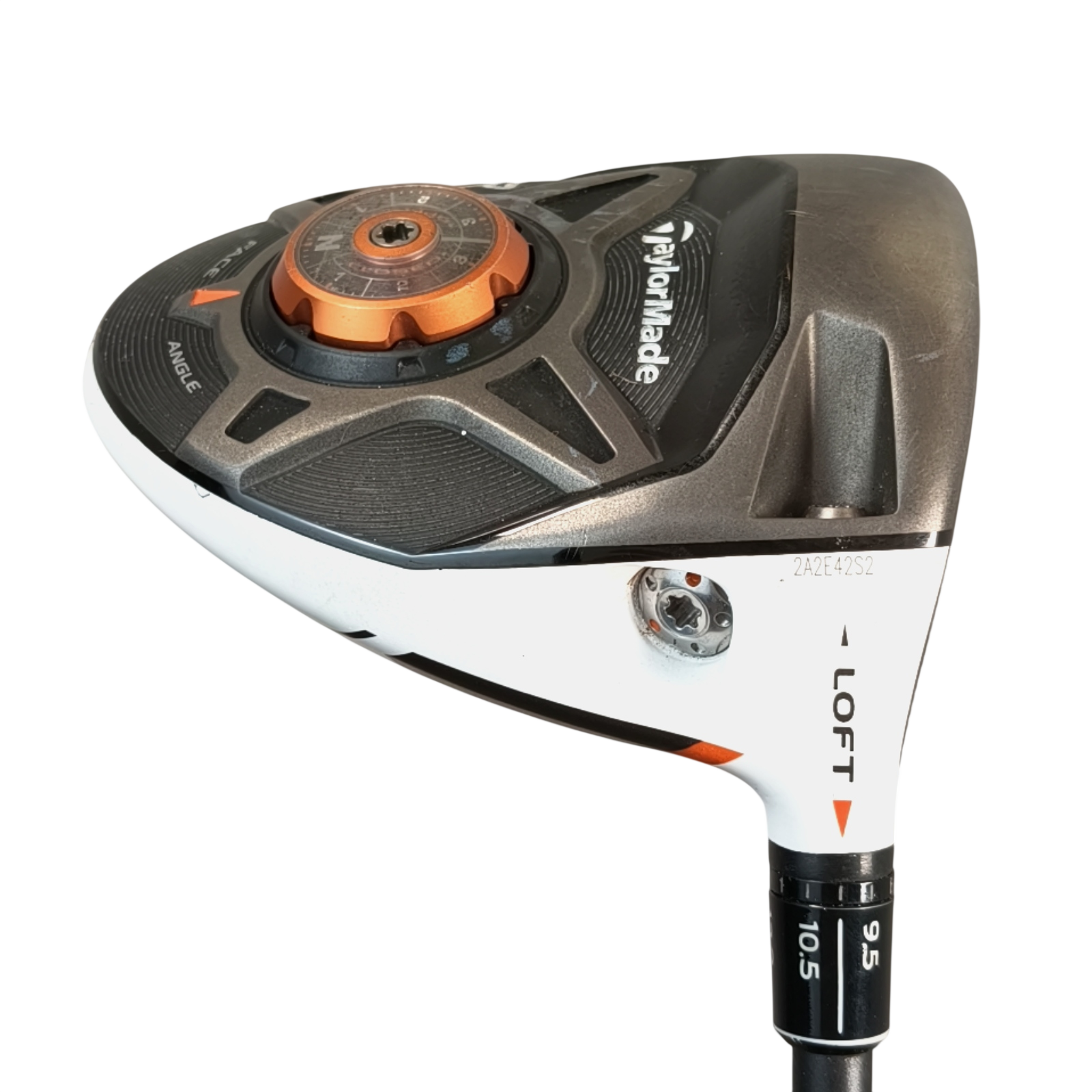 TaylorMade R1 Driver / Flex Stiff / Loft 10.5