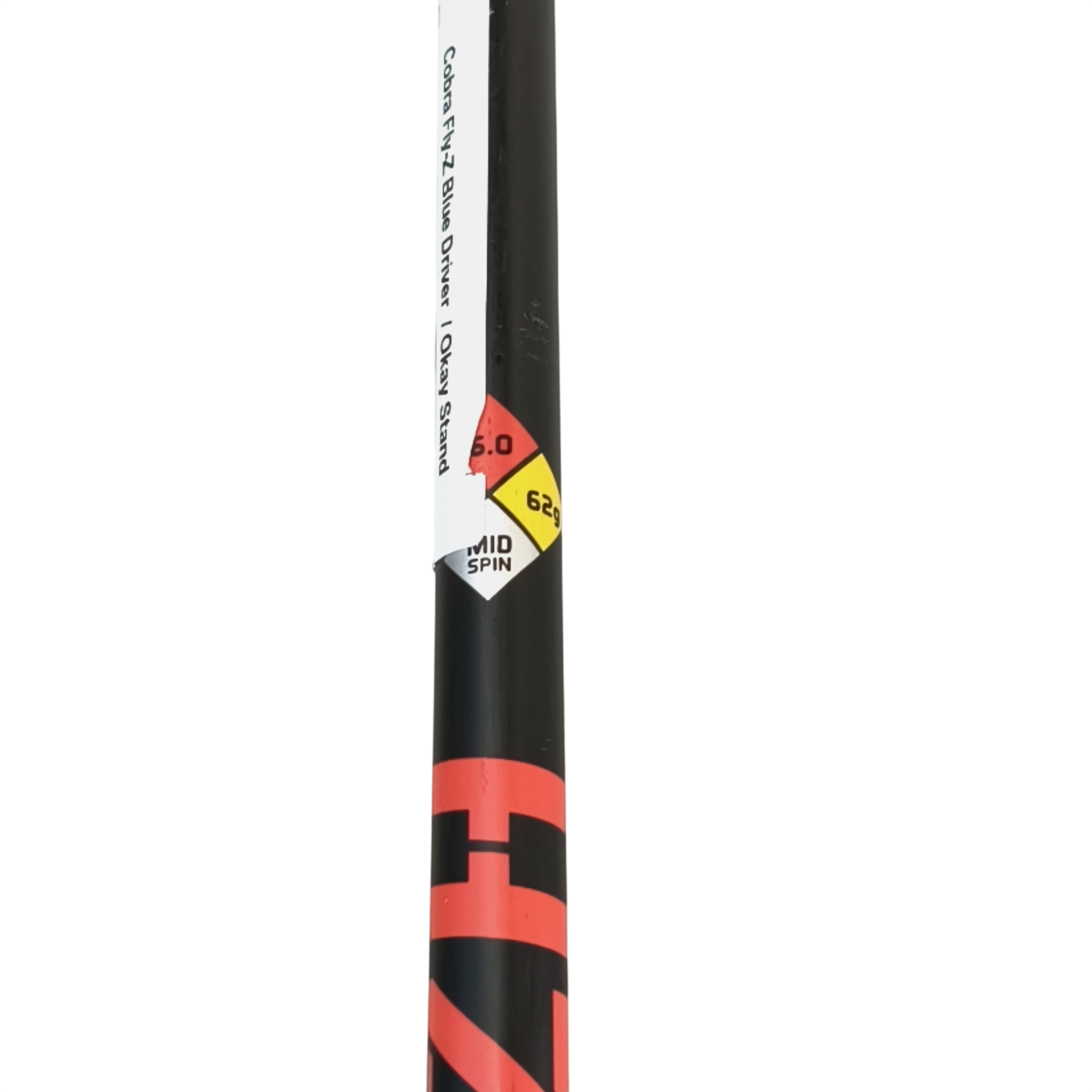 Cobra Fly-Z+ Driver / Flex Stiff / Loft 10
