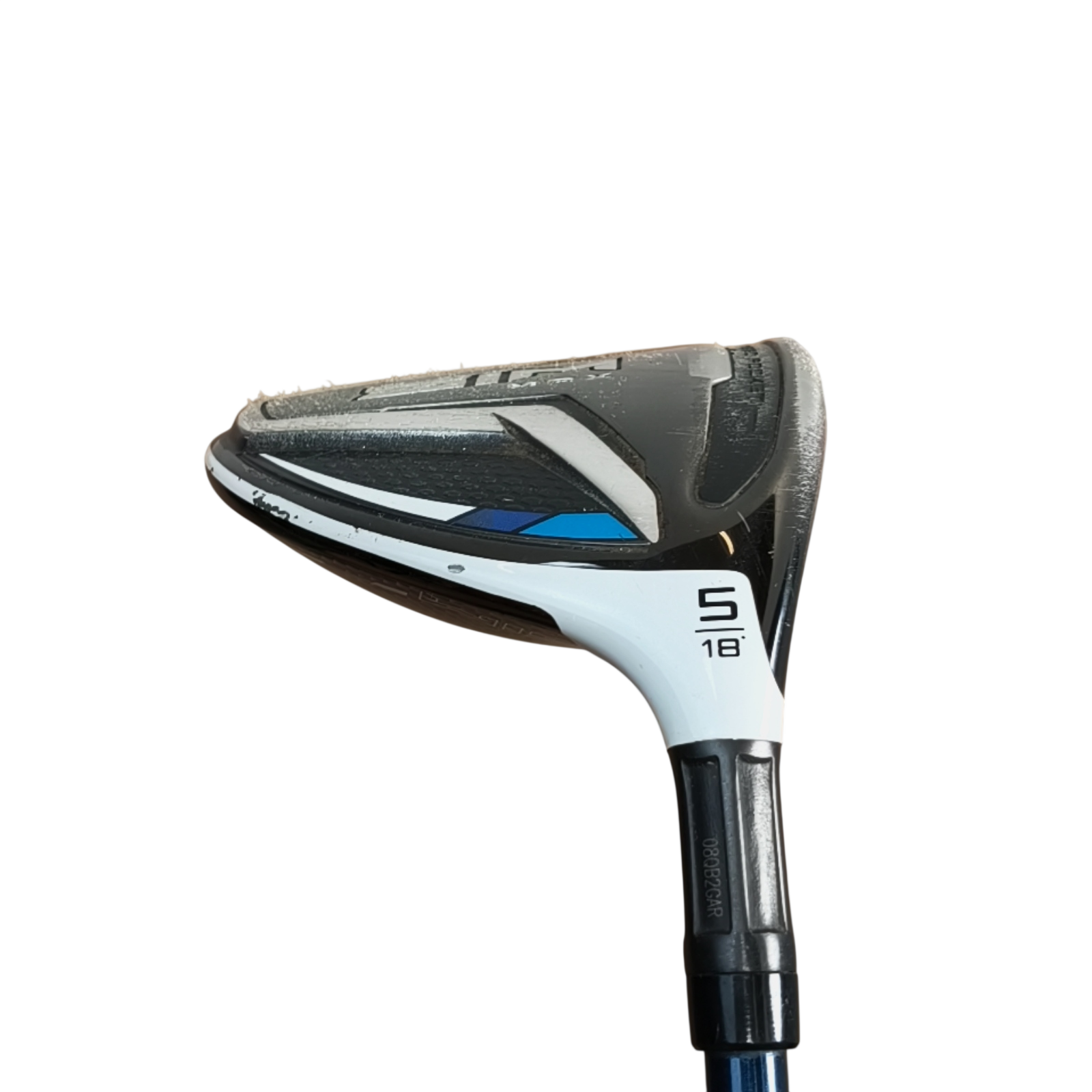 TaylorMade SIM Max Fairway Wood / Flex Regular / #5/18