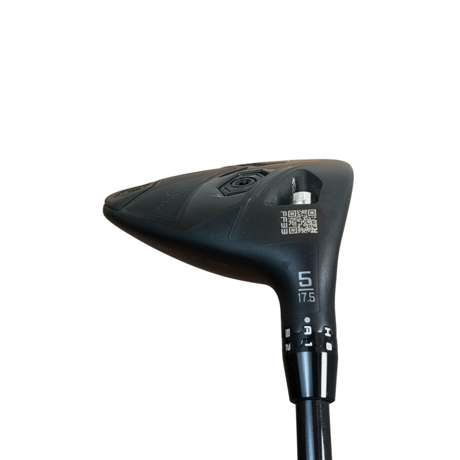 Cobra DS-Adapt LS Titanium Fairway Wood / Flex Stiff / #5/17.5