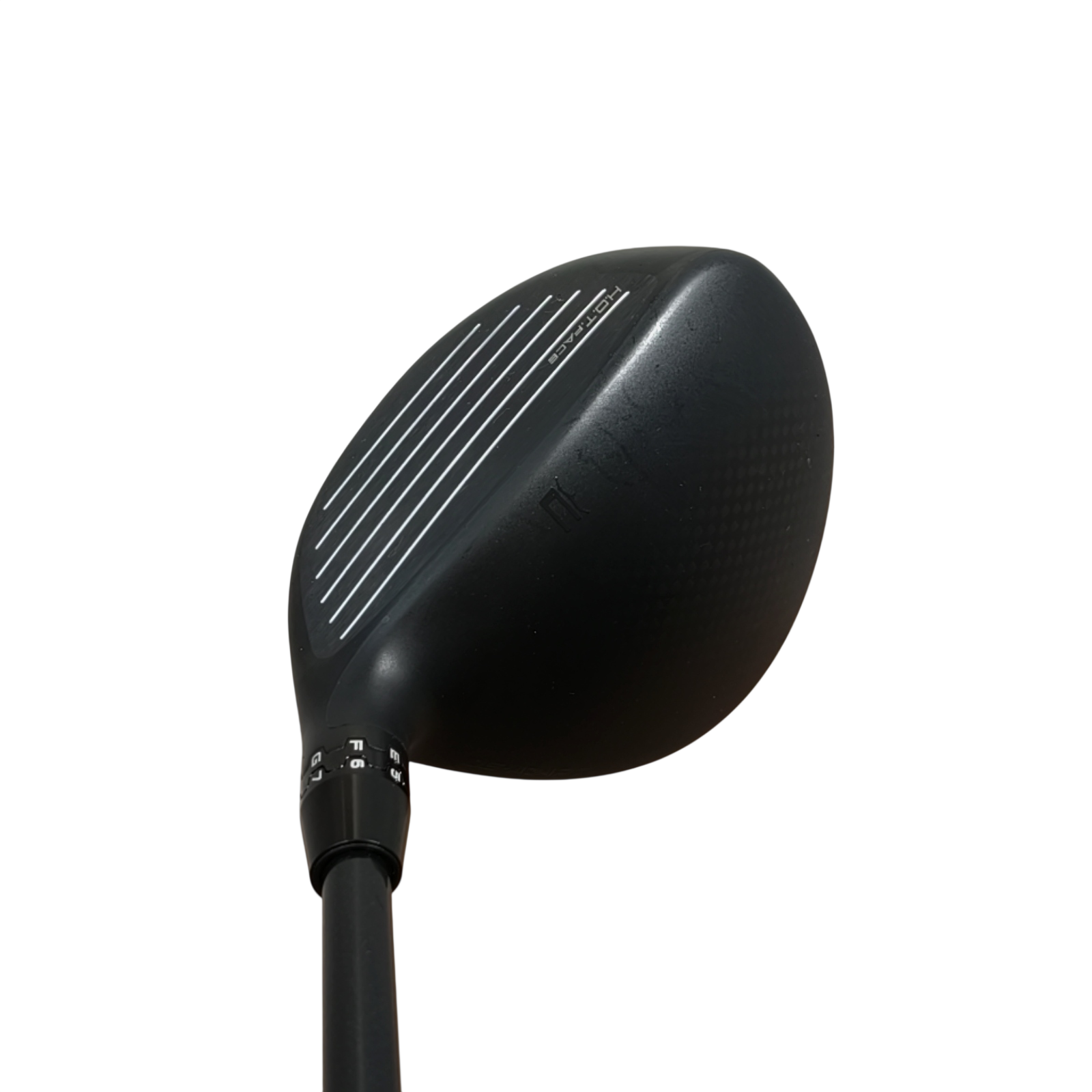 Cobra DS-Adapt LS Titanium Fairway Wood / Flex Stiff / #5/17.5
